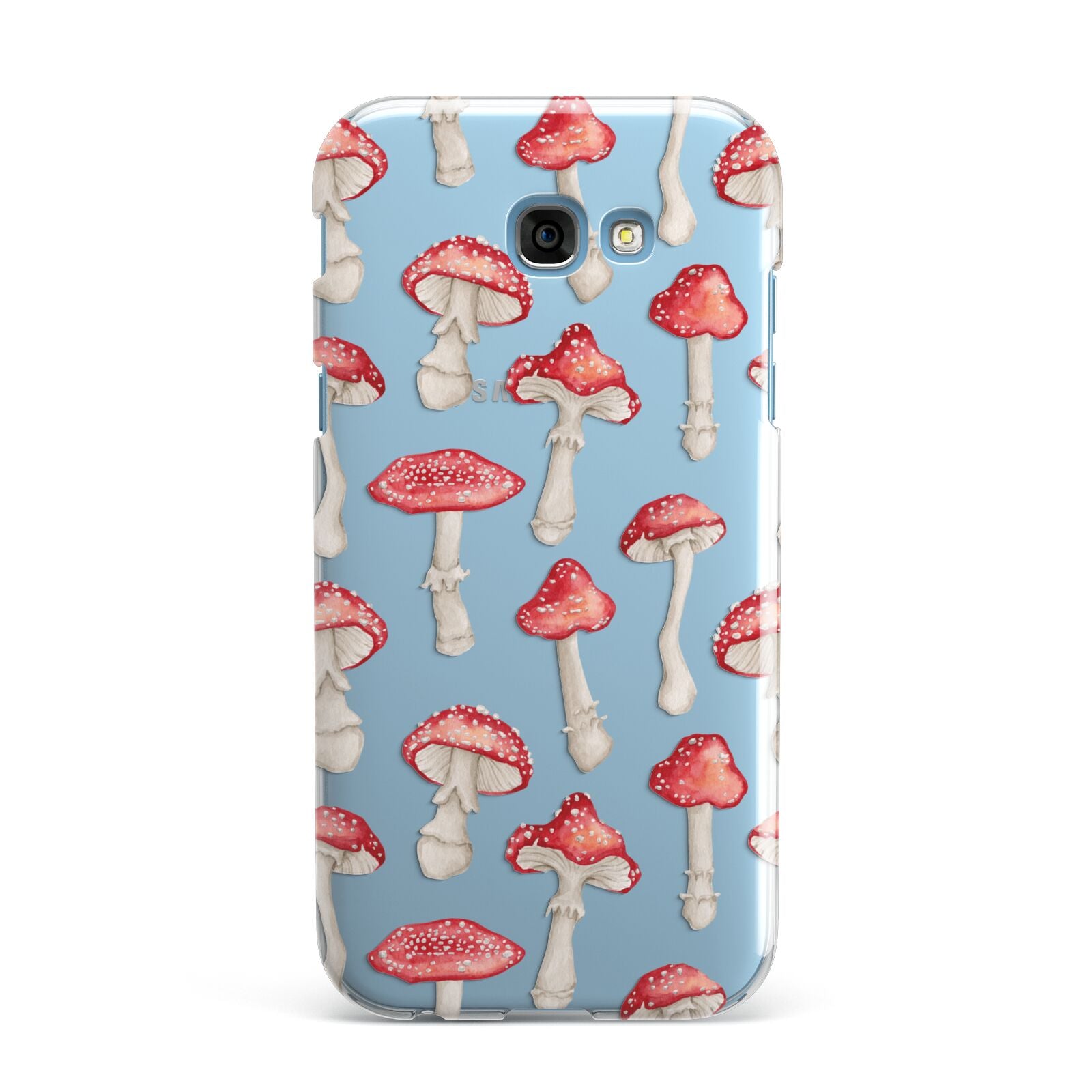 Wild Mushrooms Samsung Galaxy A7 2017 Case