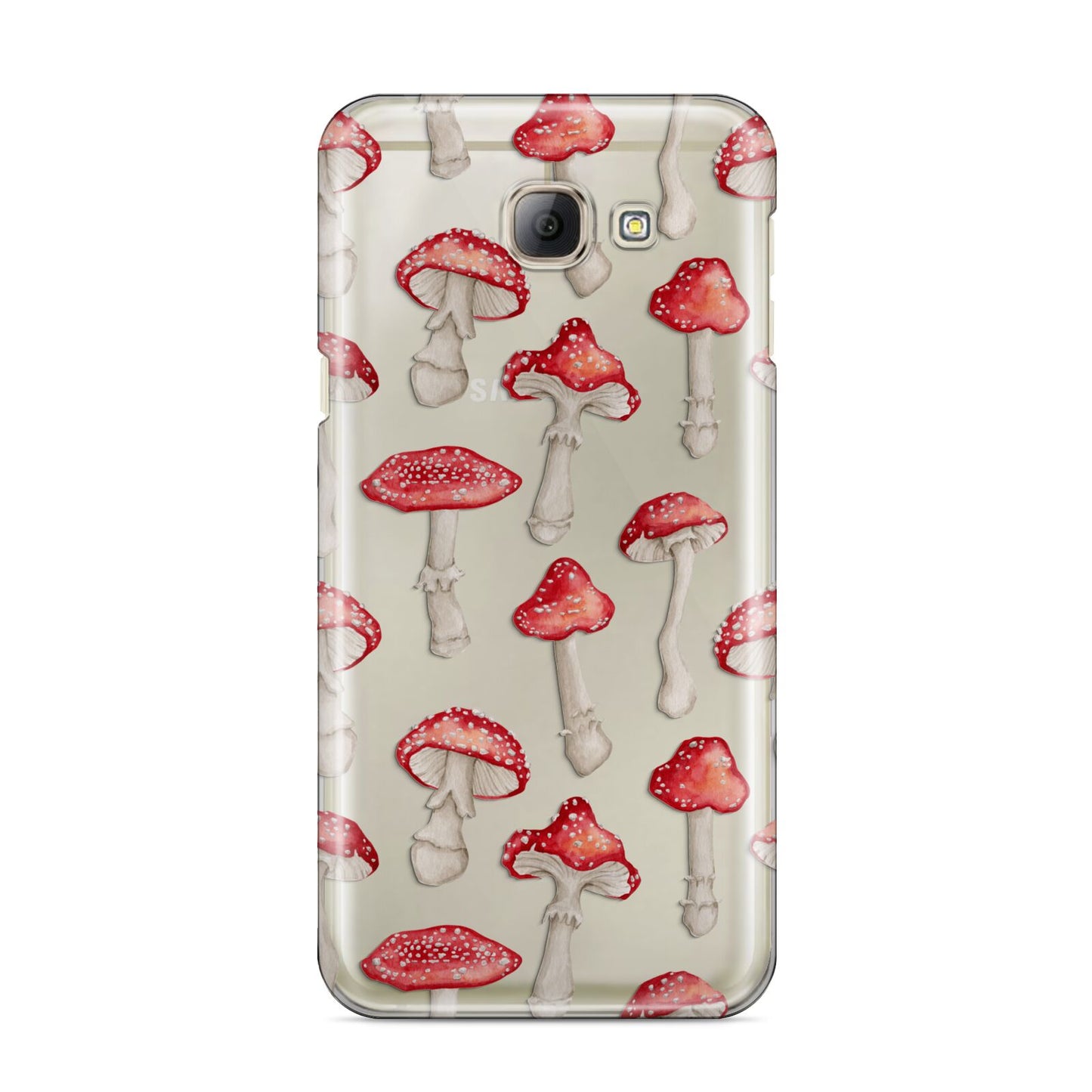 Wild Mushrooms Samsung Galaxy A8 2016 Case