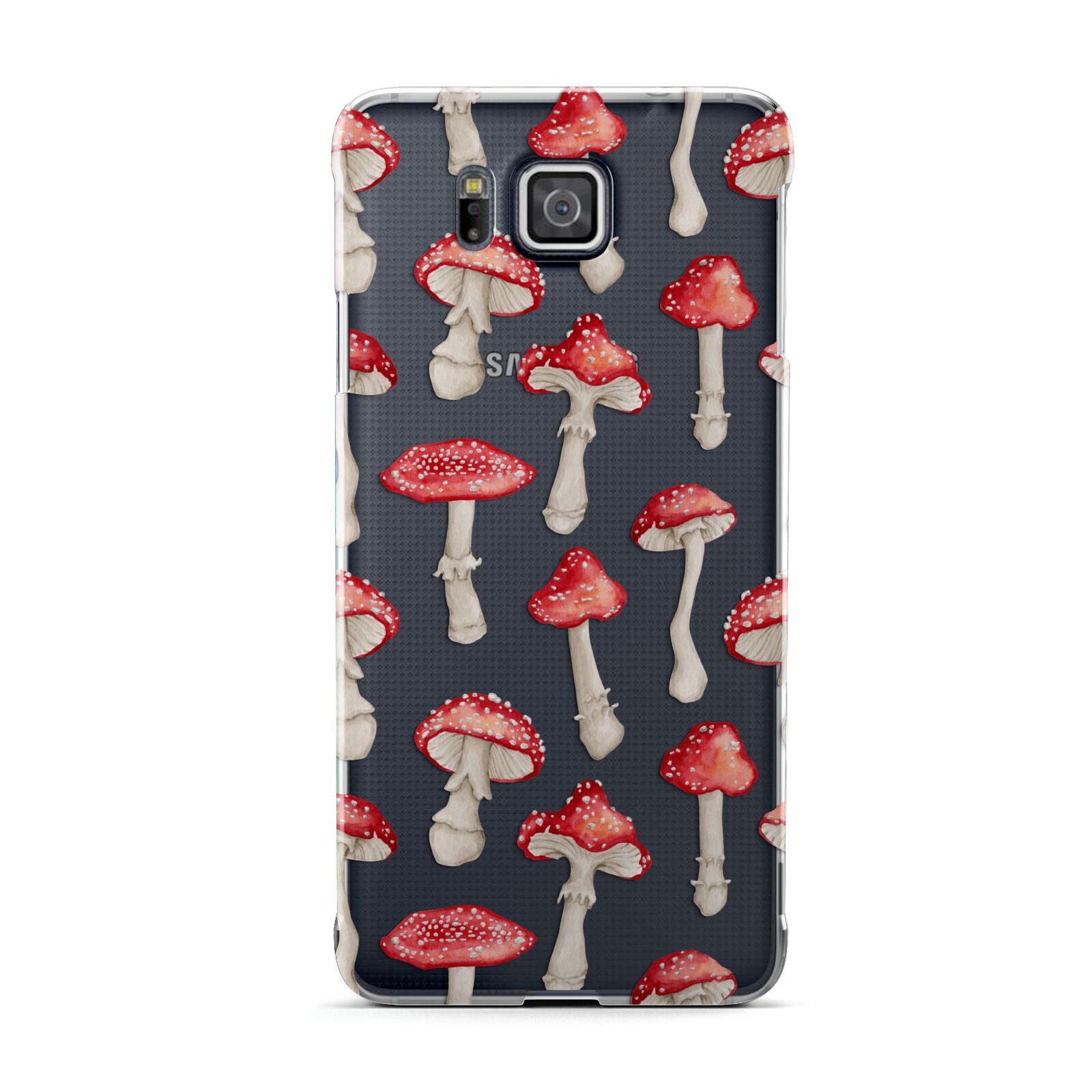 Wild Mushrooms Samsung Galaxy Alpha Case