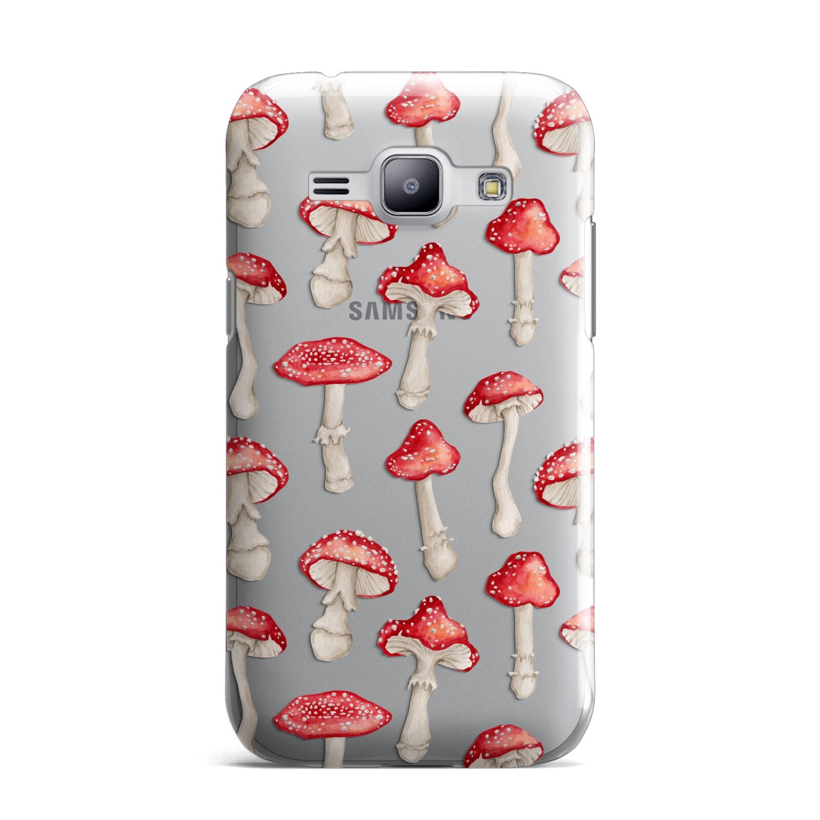 Wild Mushrooms Samsung Galaxy J1 2015 Case