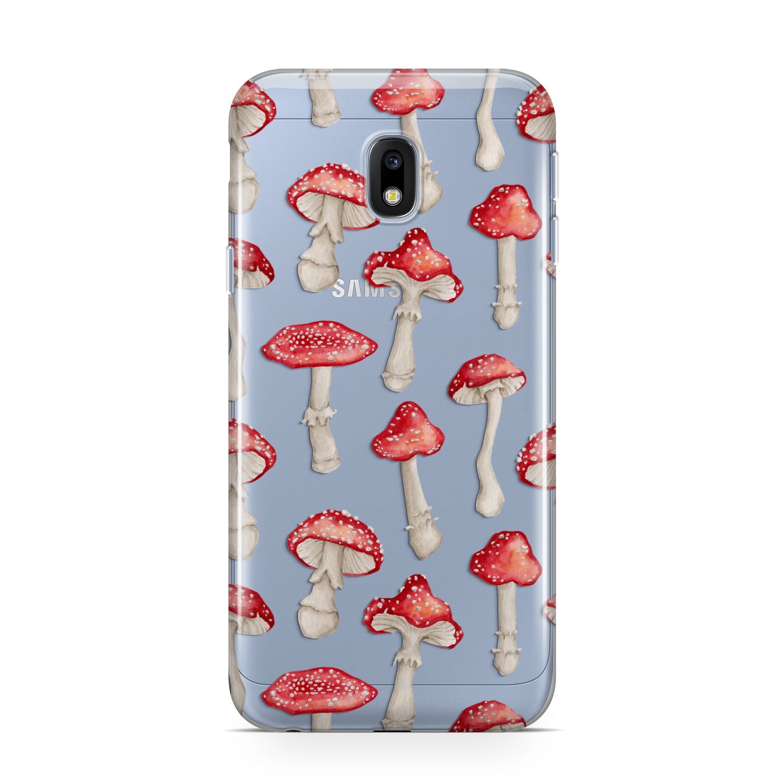 Wild Mushrooms Samsung Galaxy J3 2017 Case