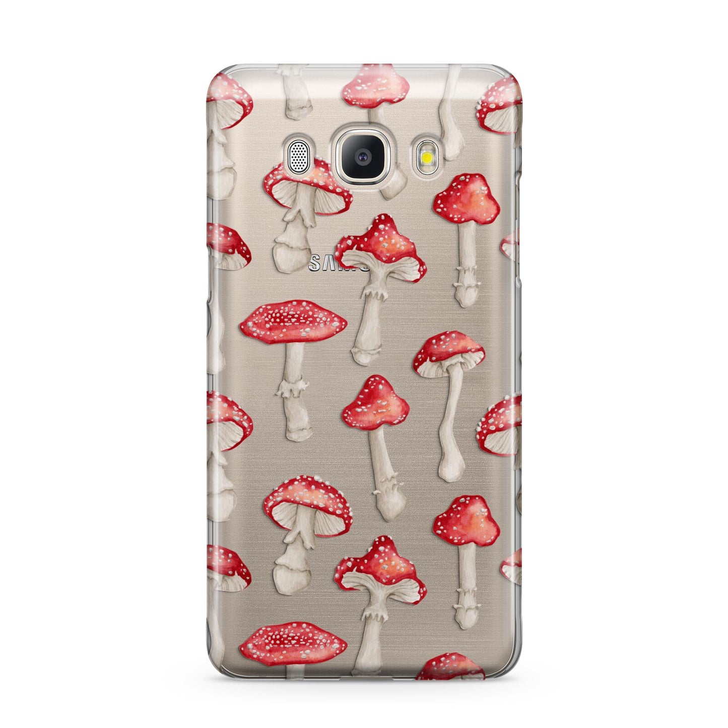 Wild Mushrooms Samsung Galaxy J5 2016 Case