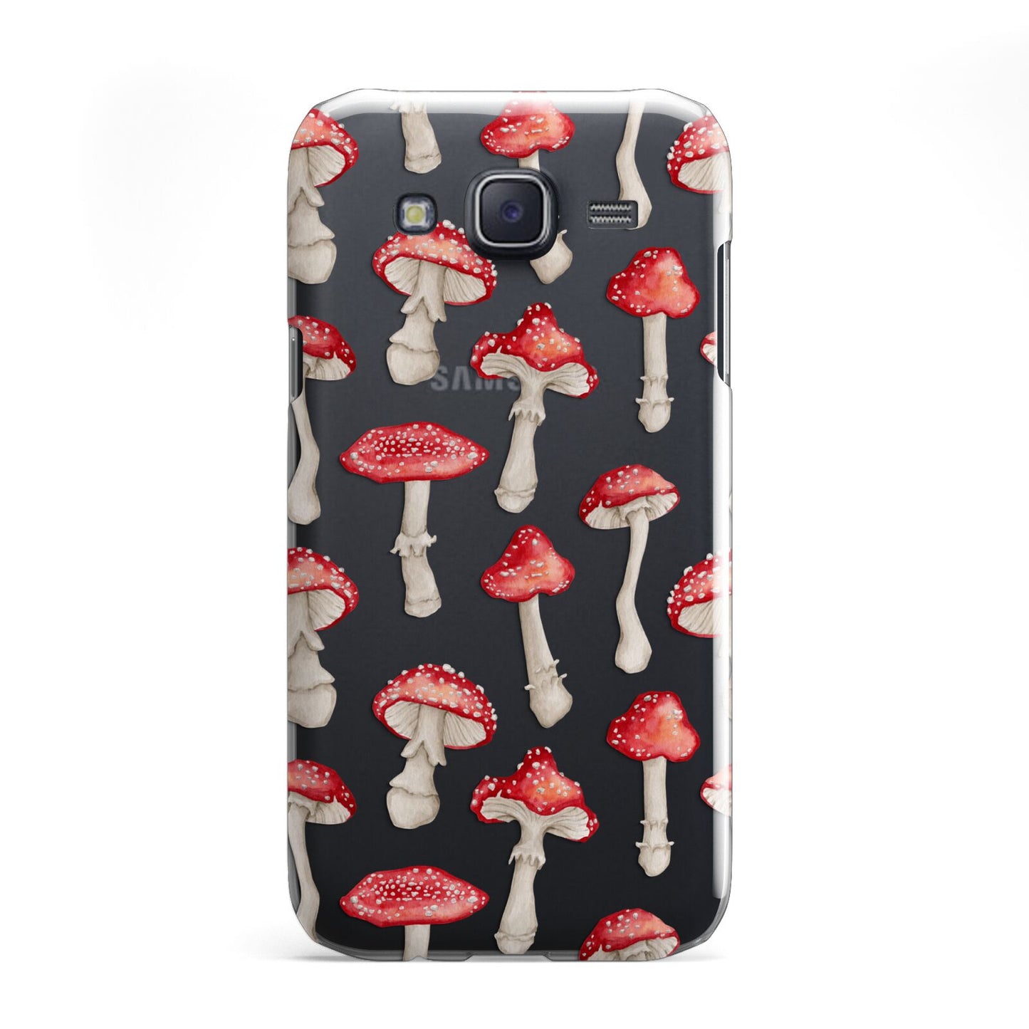 Wild Mushrooms Samsung Galaxy J5 Case