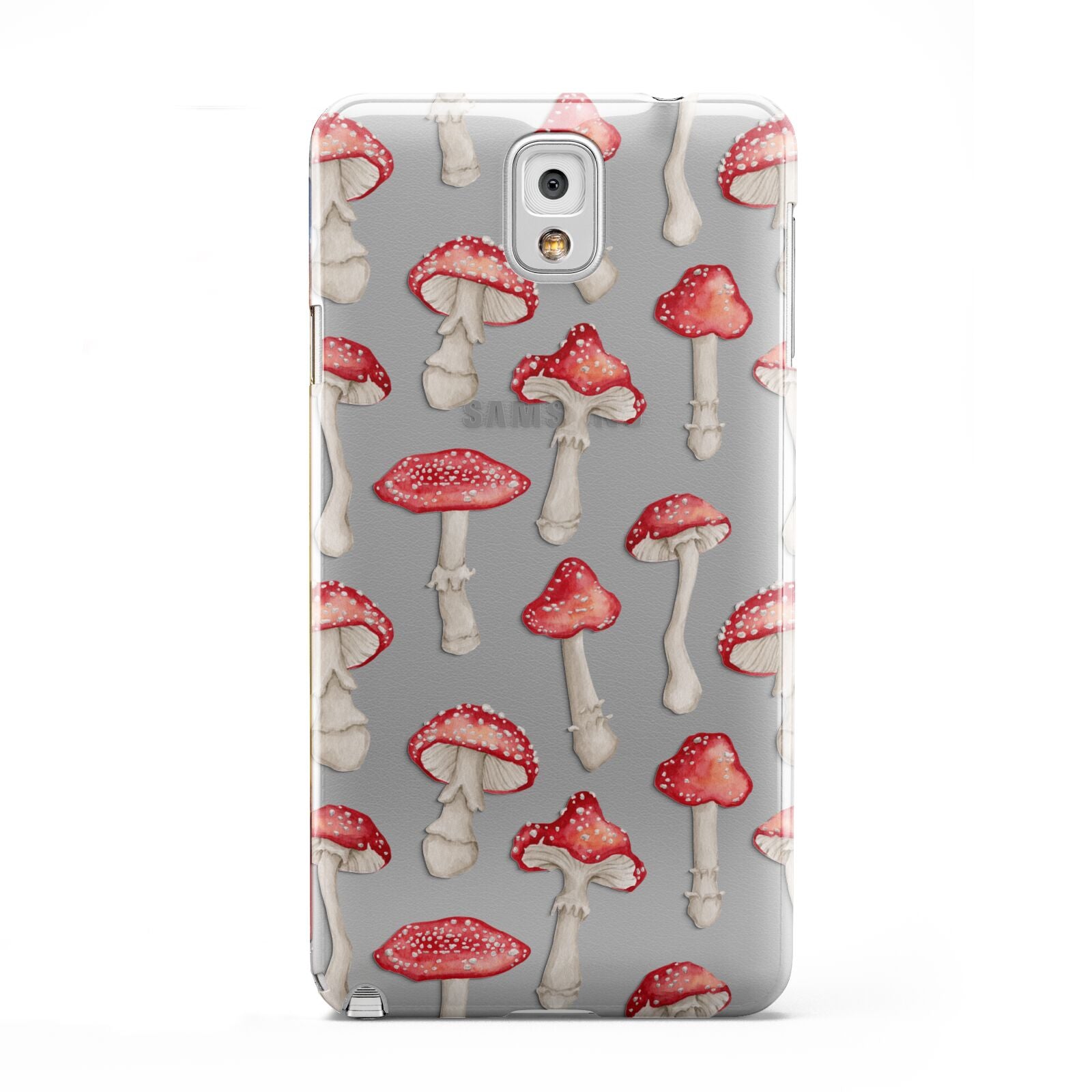 Wild Mushrooms Samsung Galaxy Note 3 Case