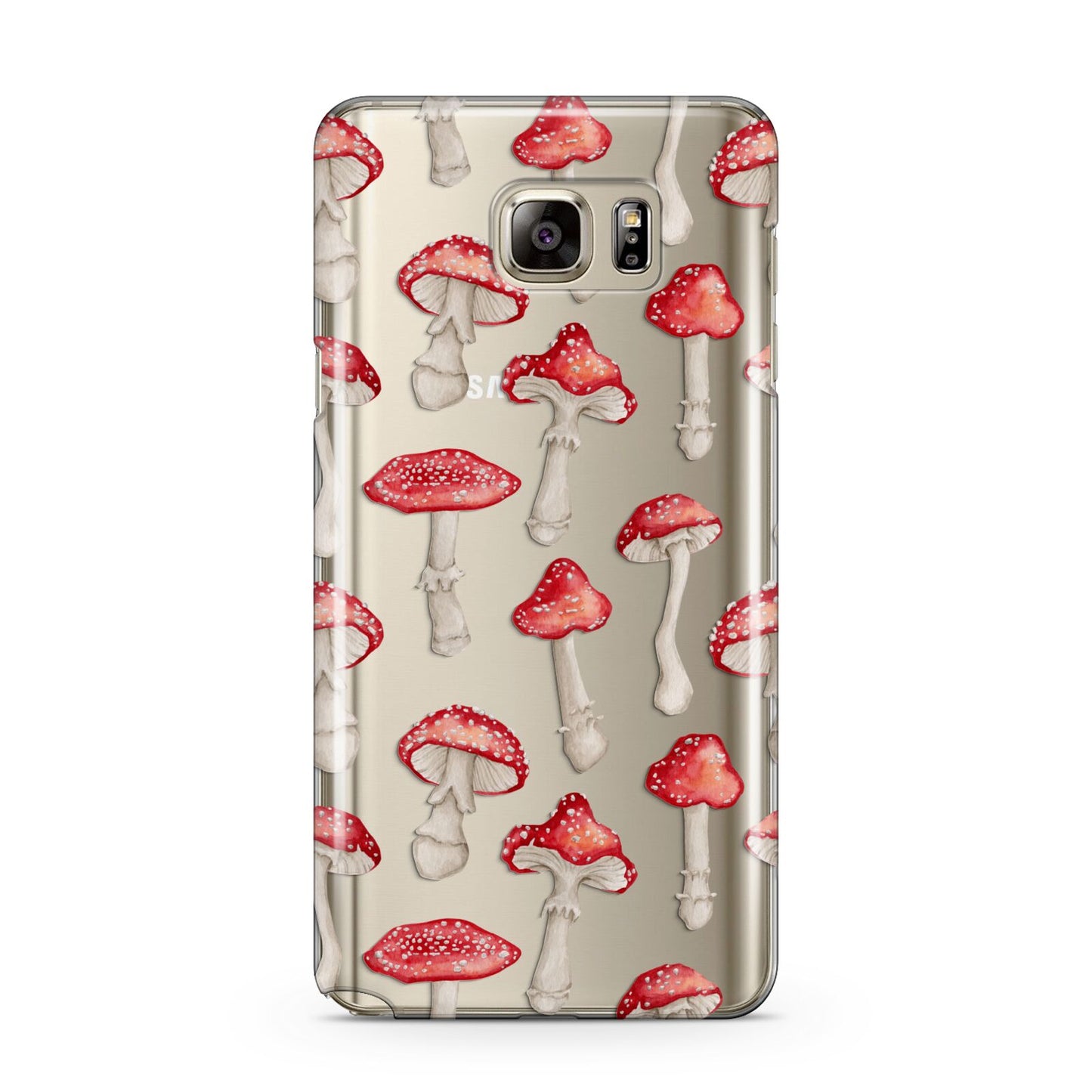 Wild Mushrooms Samsung Galaxy Note 5 Case