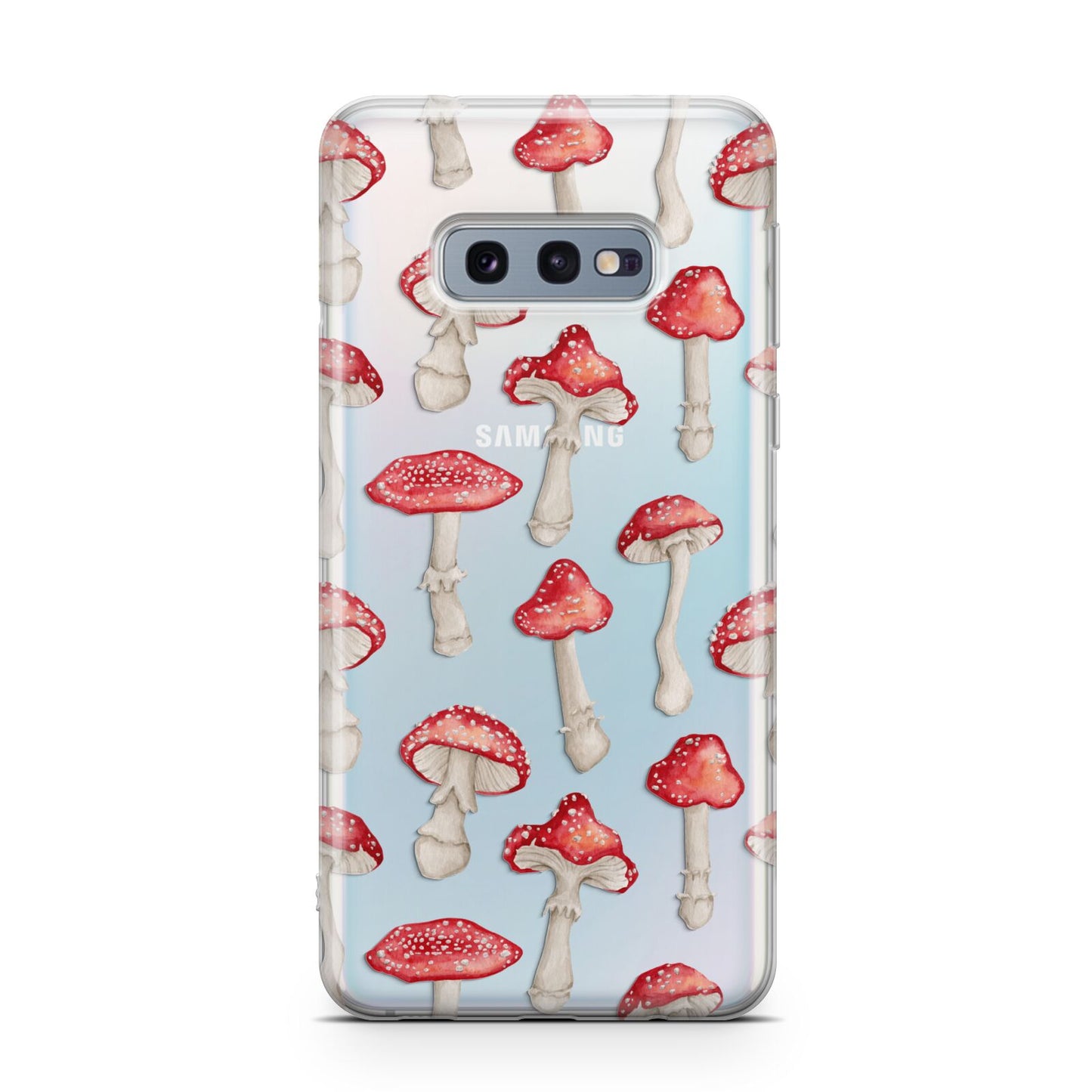 Wild Mushrooms Samsung Galaxy S10E Case