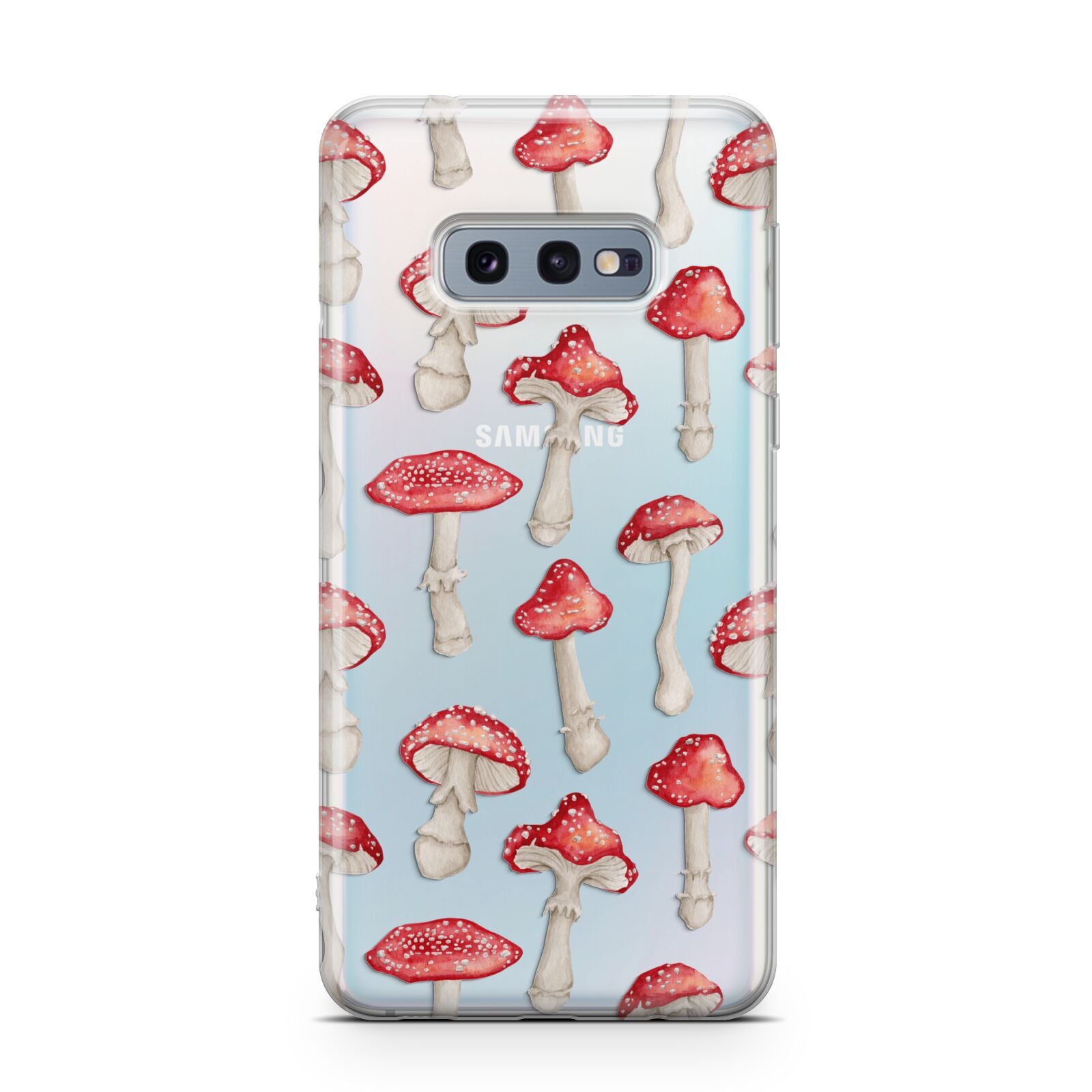 Wild Mushrooms Samsung Galaxy S10E Case