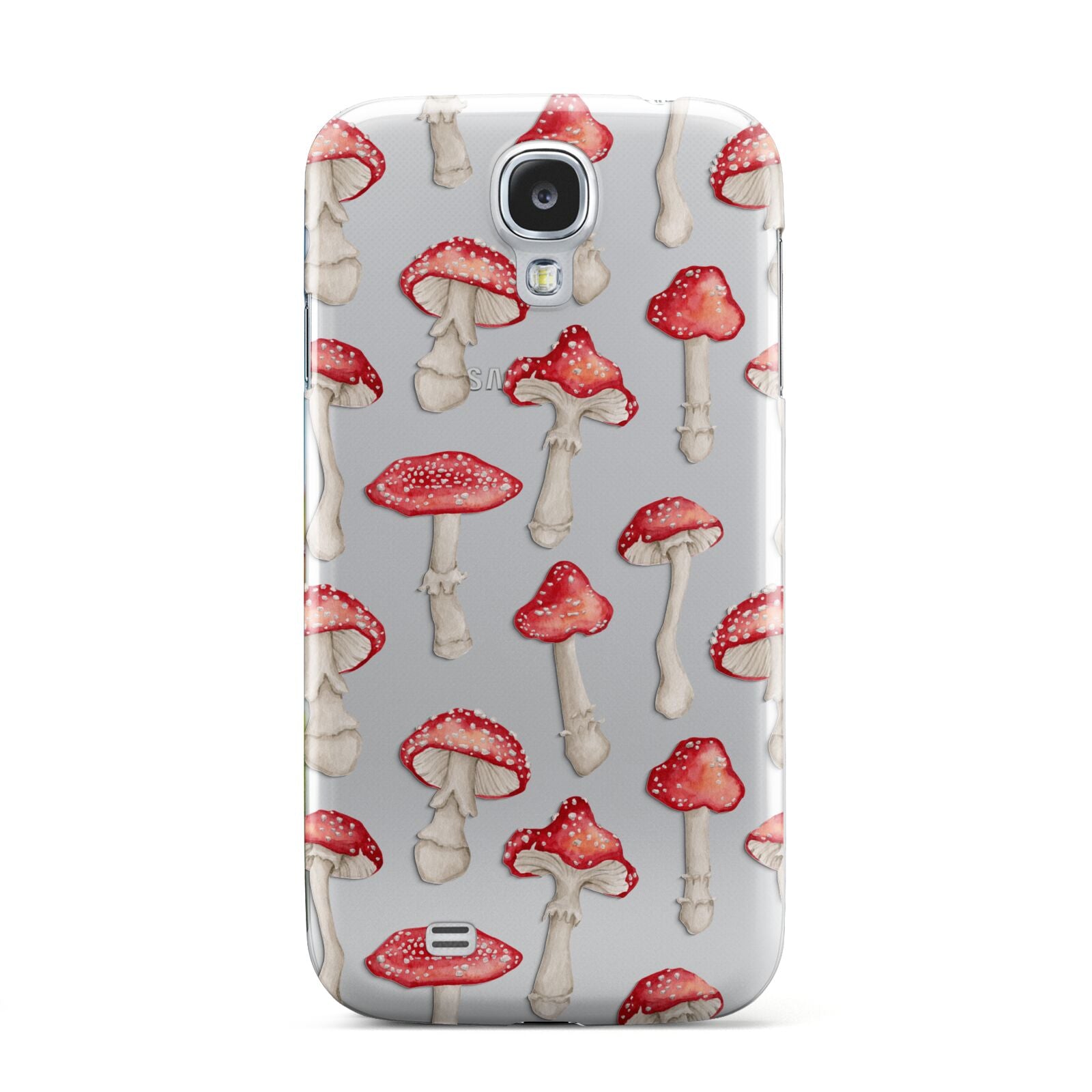 Wild Mushrooms Samsung Galaxy S4 Case