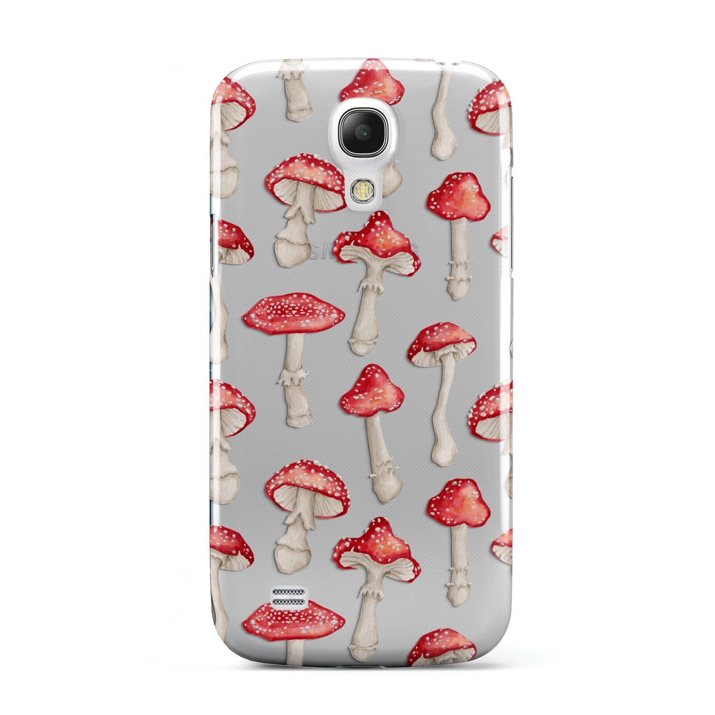 Wild Mushrooms Samsung Galaxy S4 Mini Case