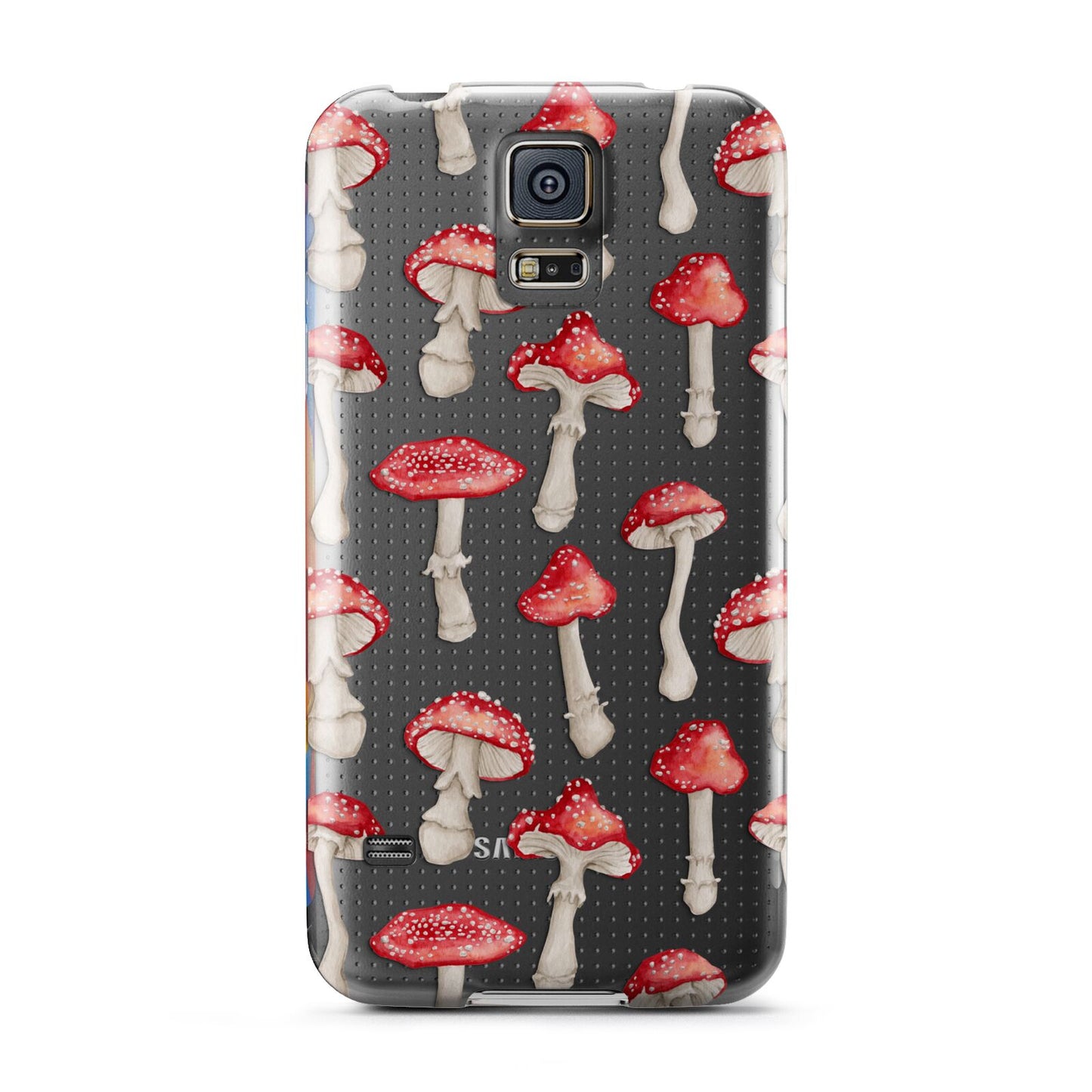 Wild Mushrooms Samsung Galaxy S5 Case