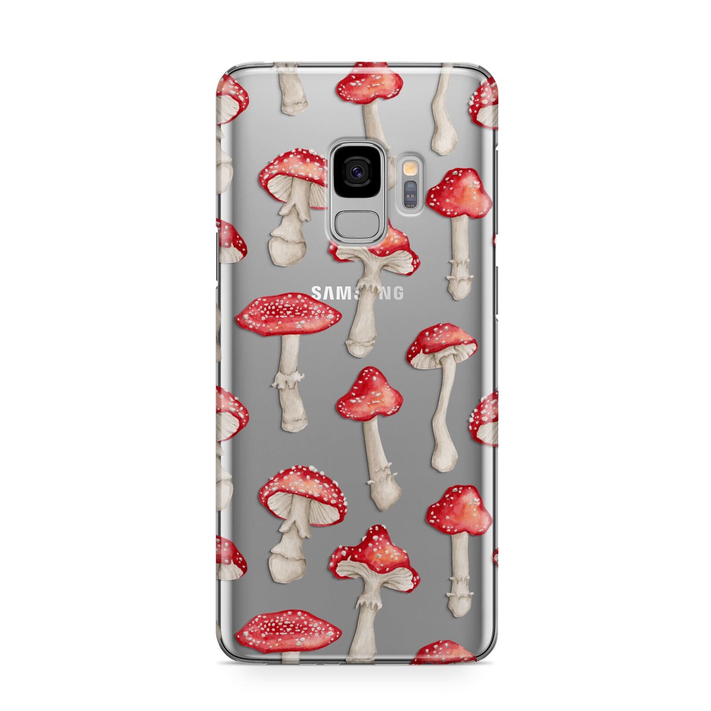 Wild Mushrooms Samsung Galaxy S9 Case