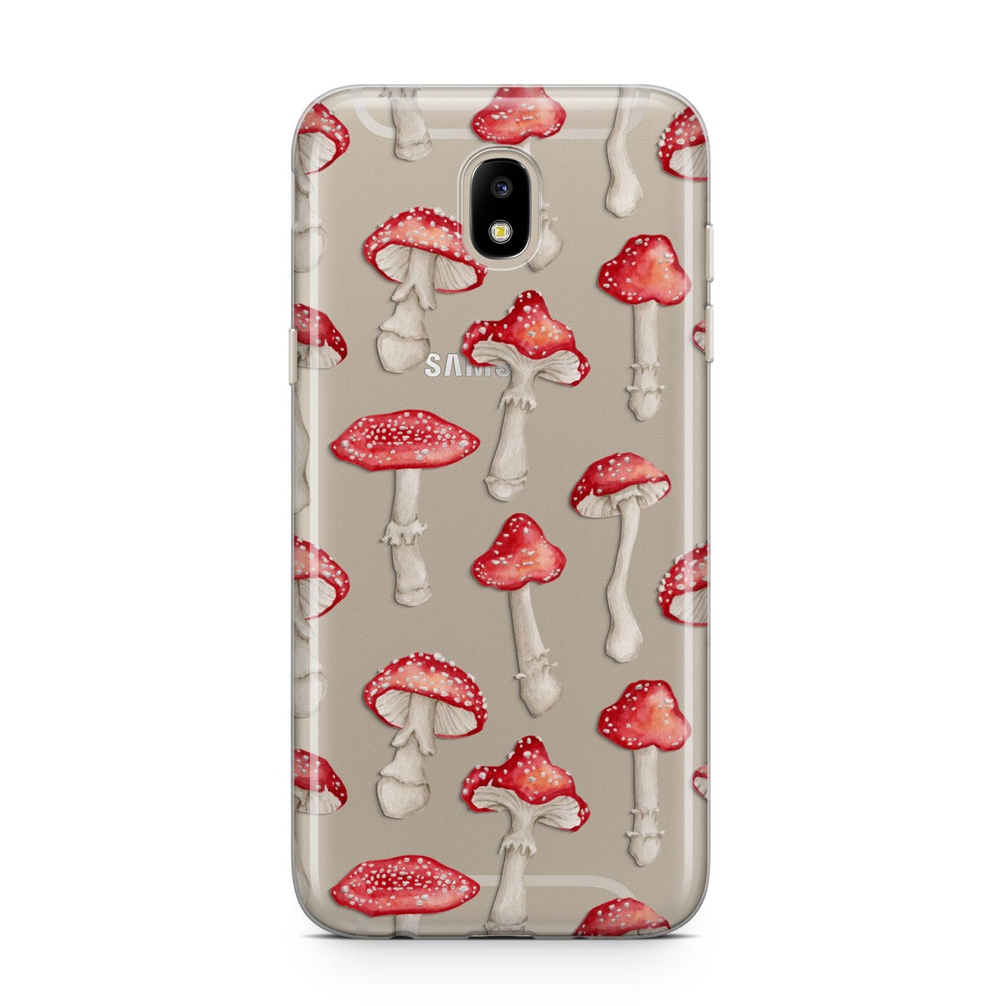 Wild Mushrooms Samsung J5 2017 Case