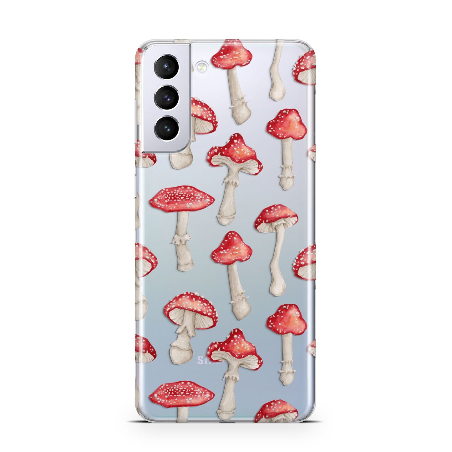 Wild Mushrooms Samsung S21 Plus Case