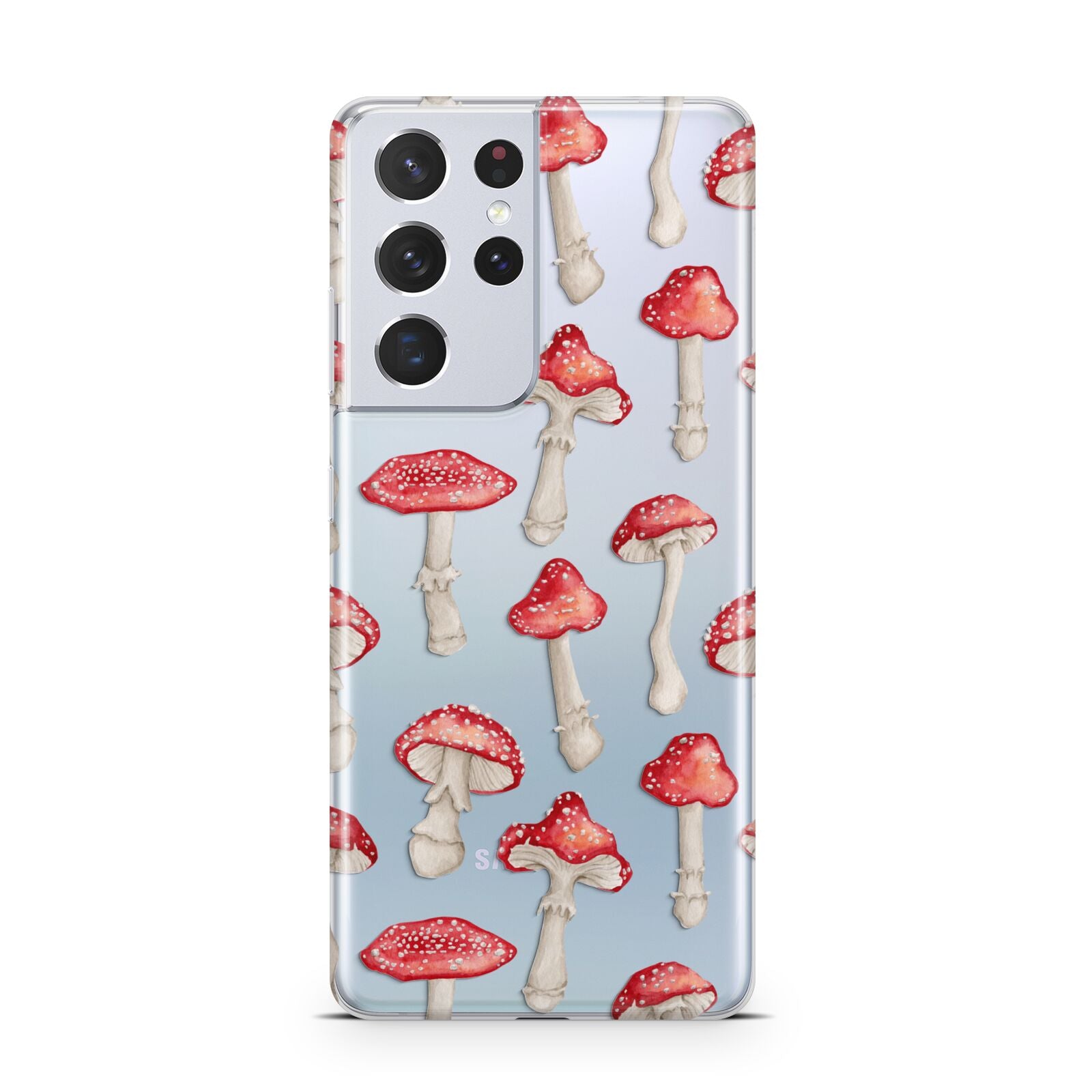 Wild Mushrooms Samsung S21 Ultra Case