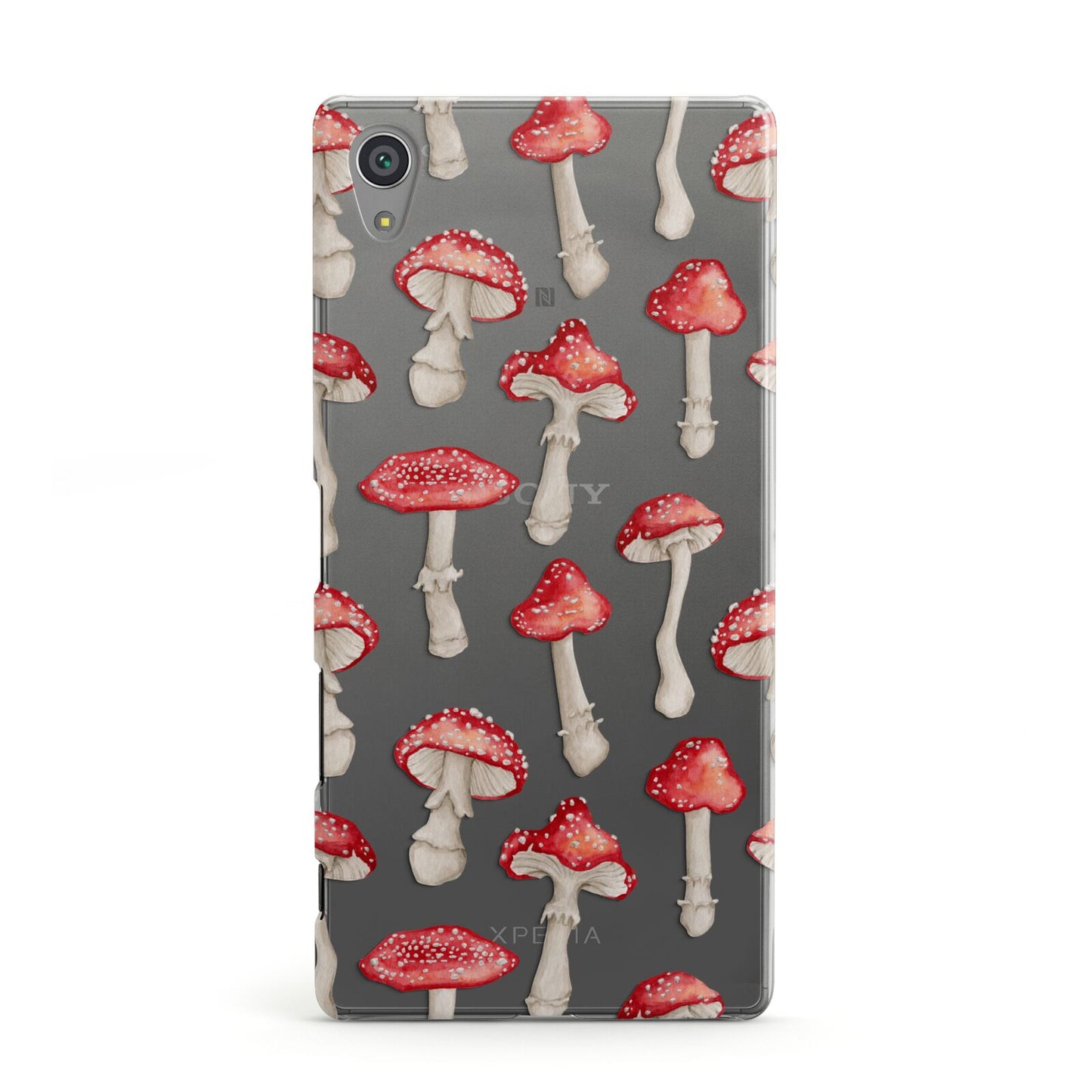 Wild Mushrooms Sony Xperia Case