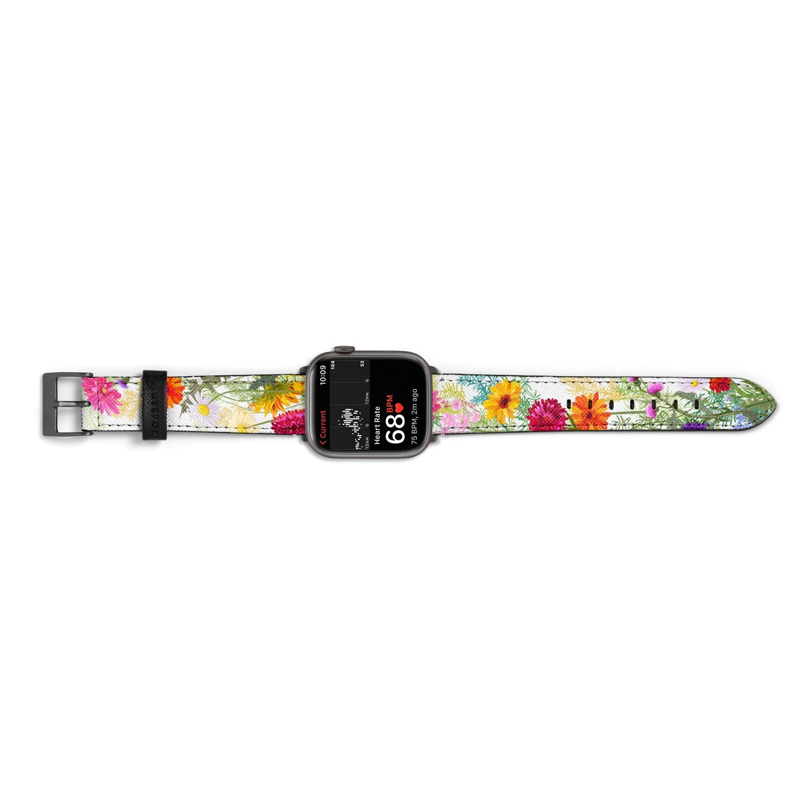 Wildflower Watch Strap