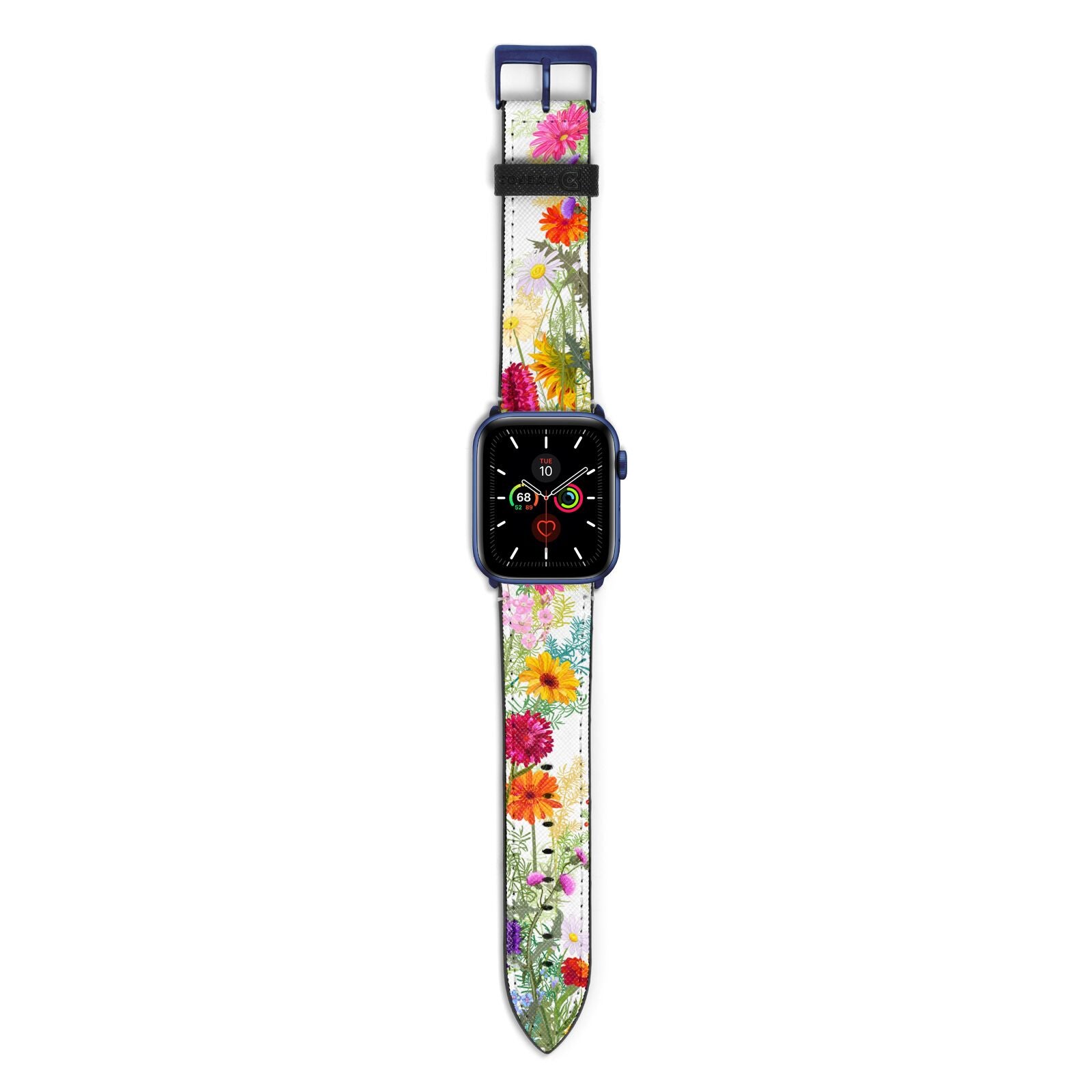 Wildflower Watch Strap