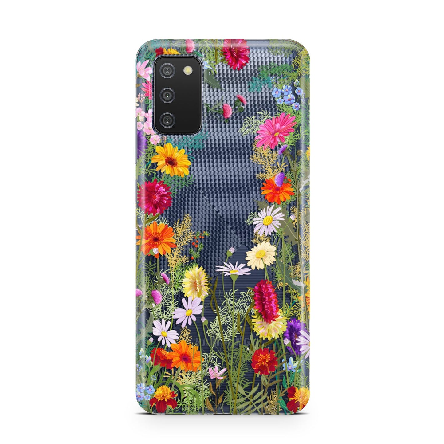 Wildflower Samsung A02s Case