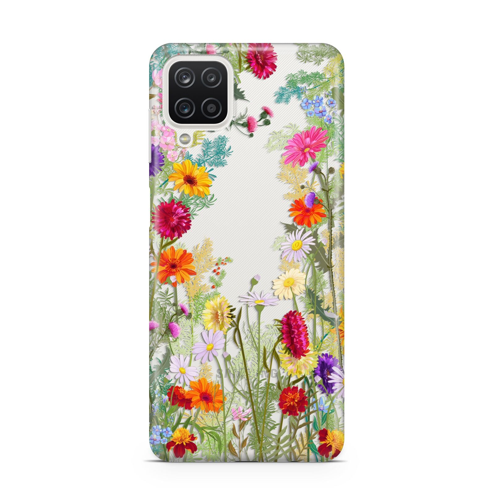 Wildflower Samsung A12 Case