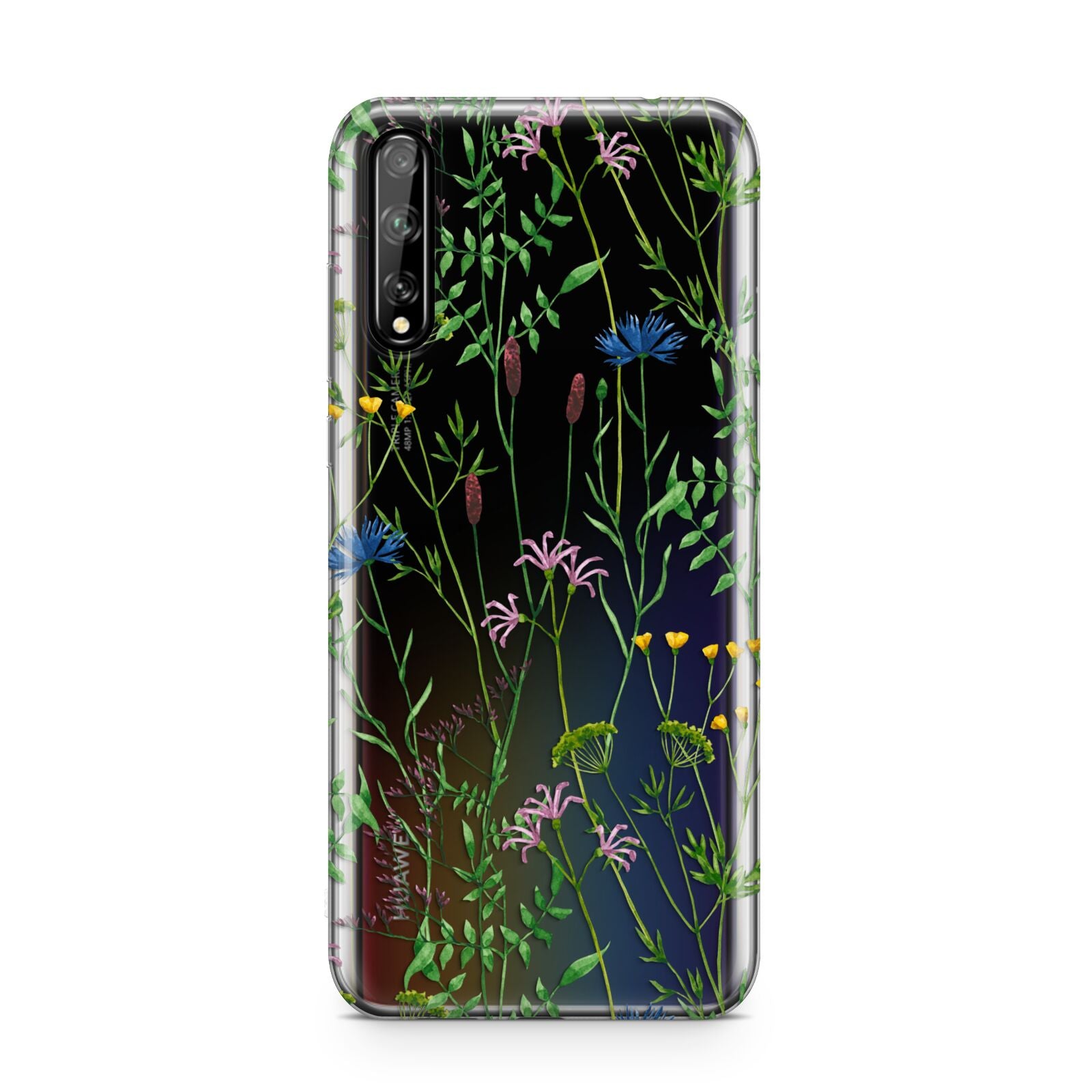 Wildflowers Huawei Enjoy 10s Phone Case