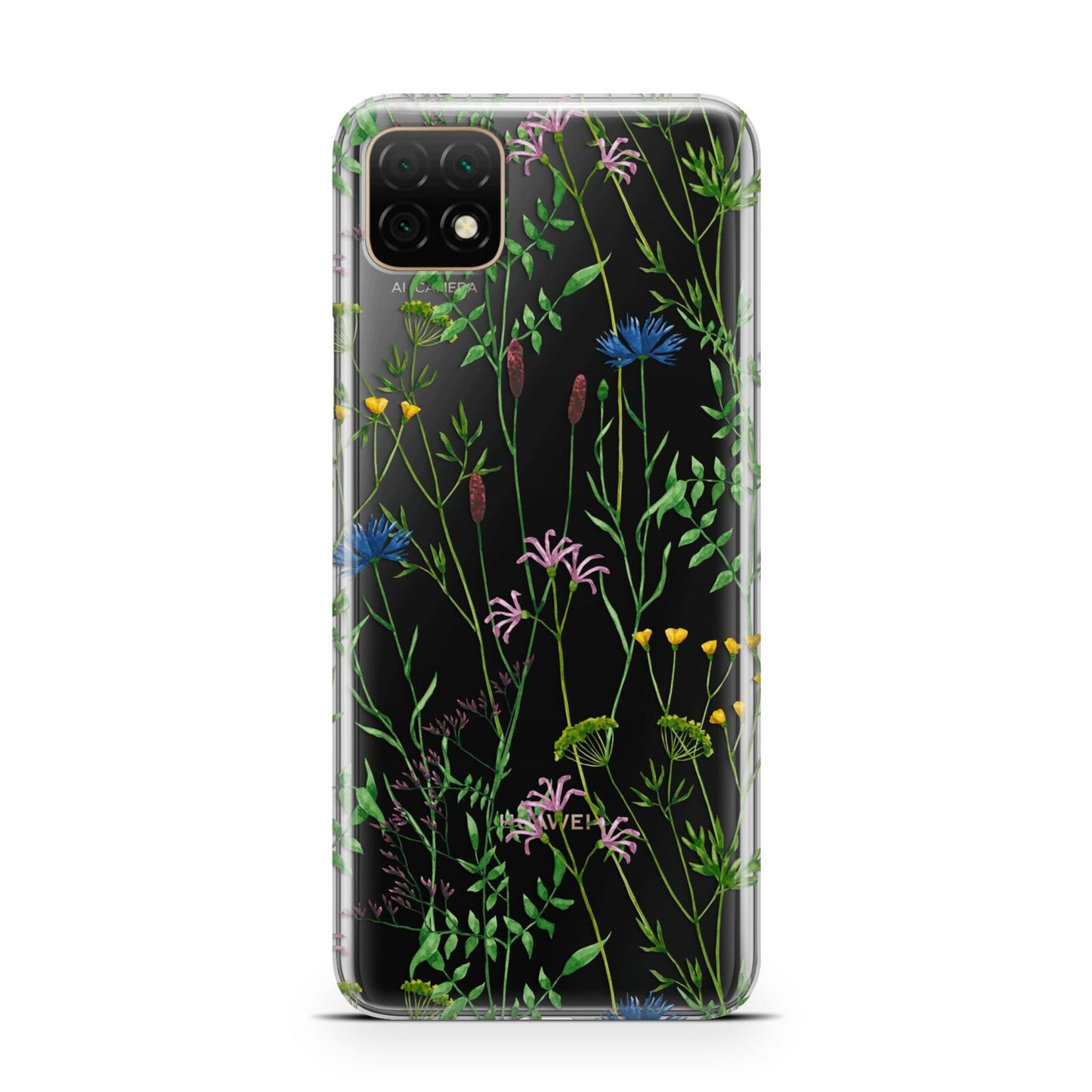 Wildflowers Huawei Enjoy 20 Phone Case