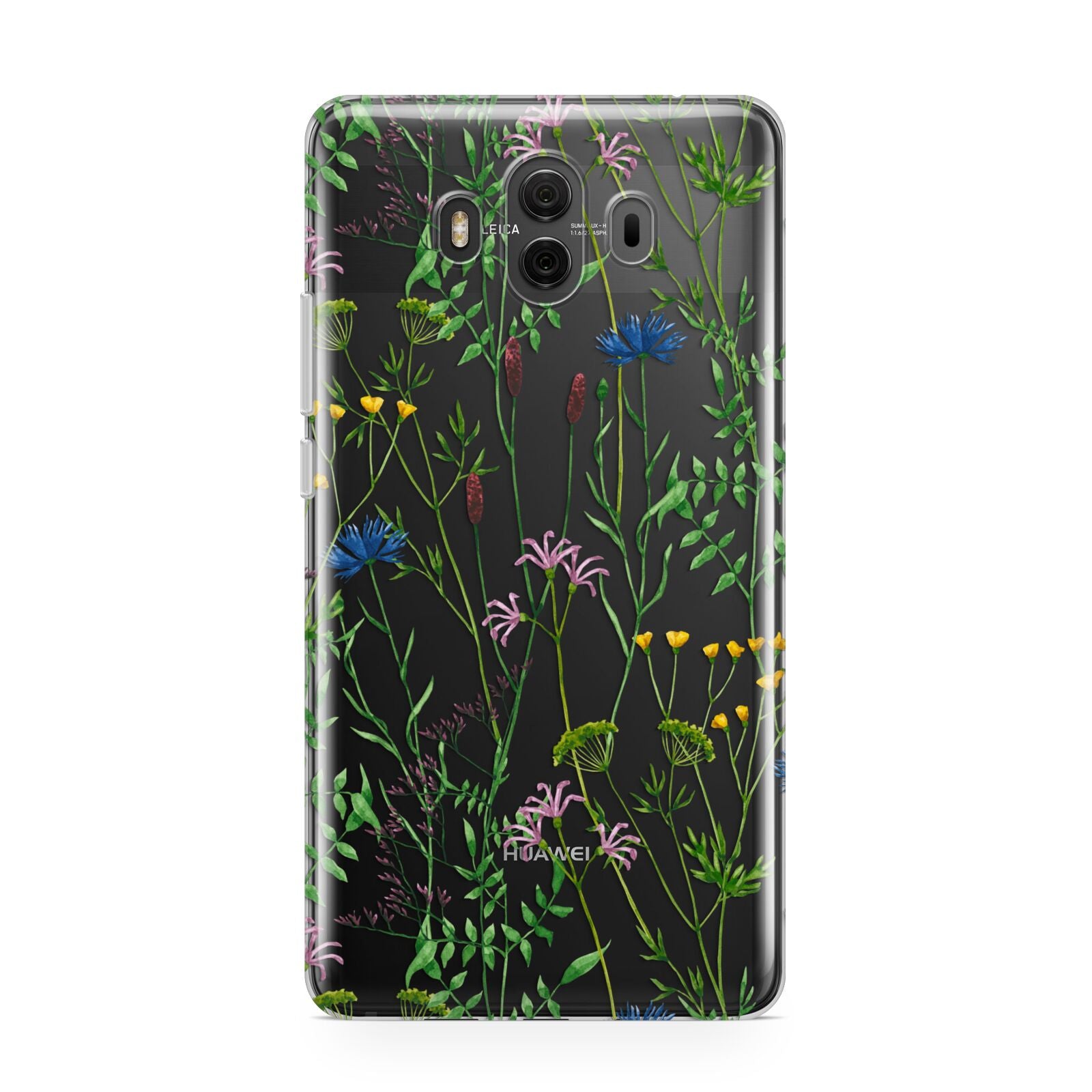 Wildflowers Huawei Mate 10 Protective Phone Case