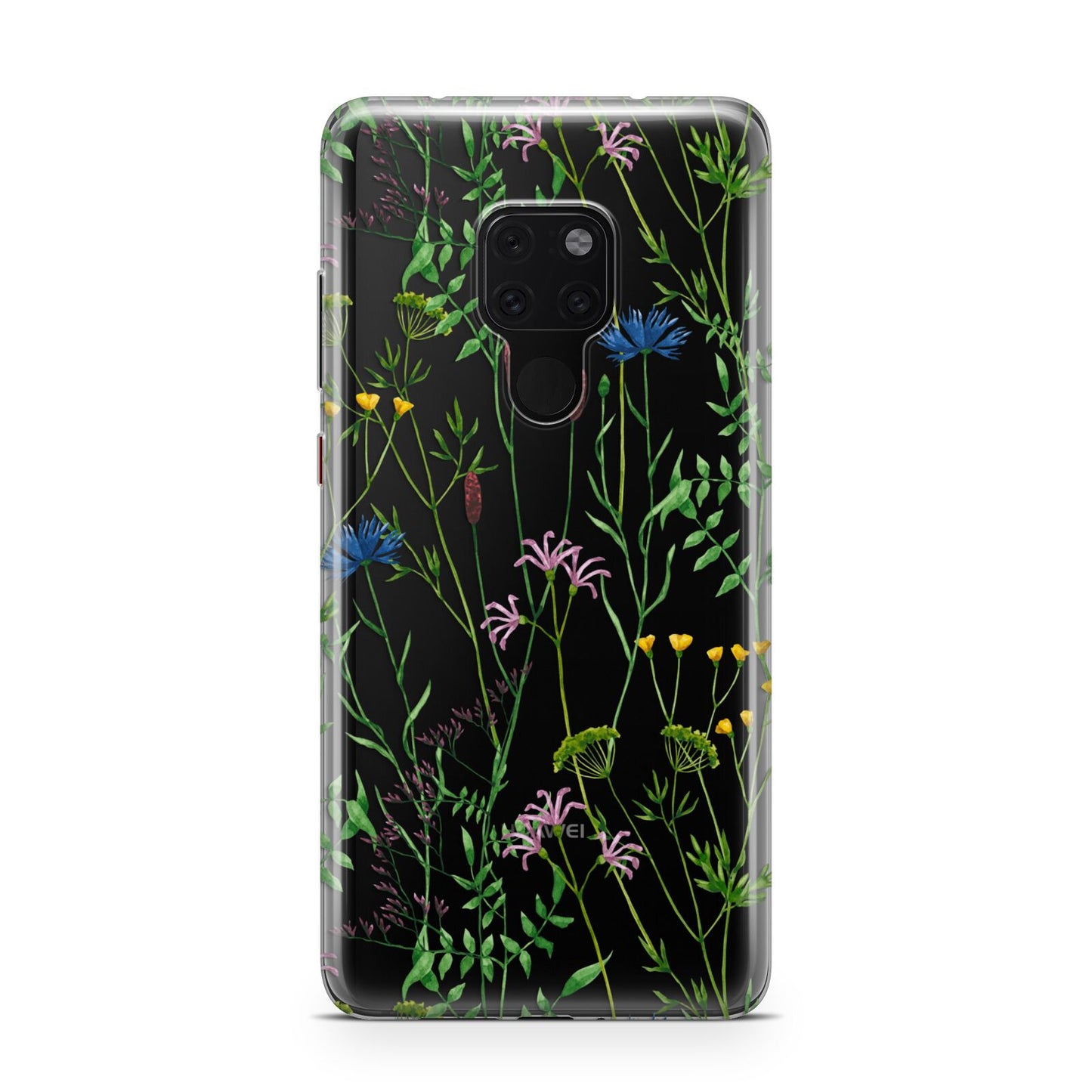 Wildflowers Huawei Mate 20 Phone Case