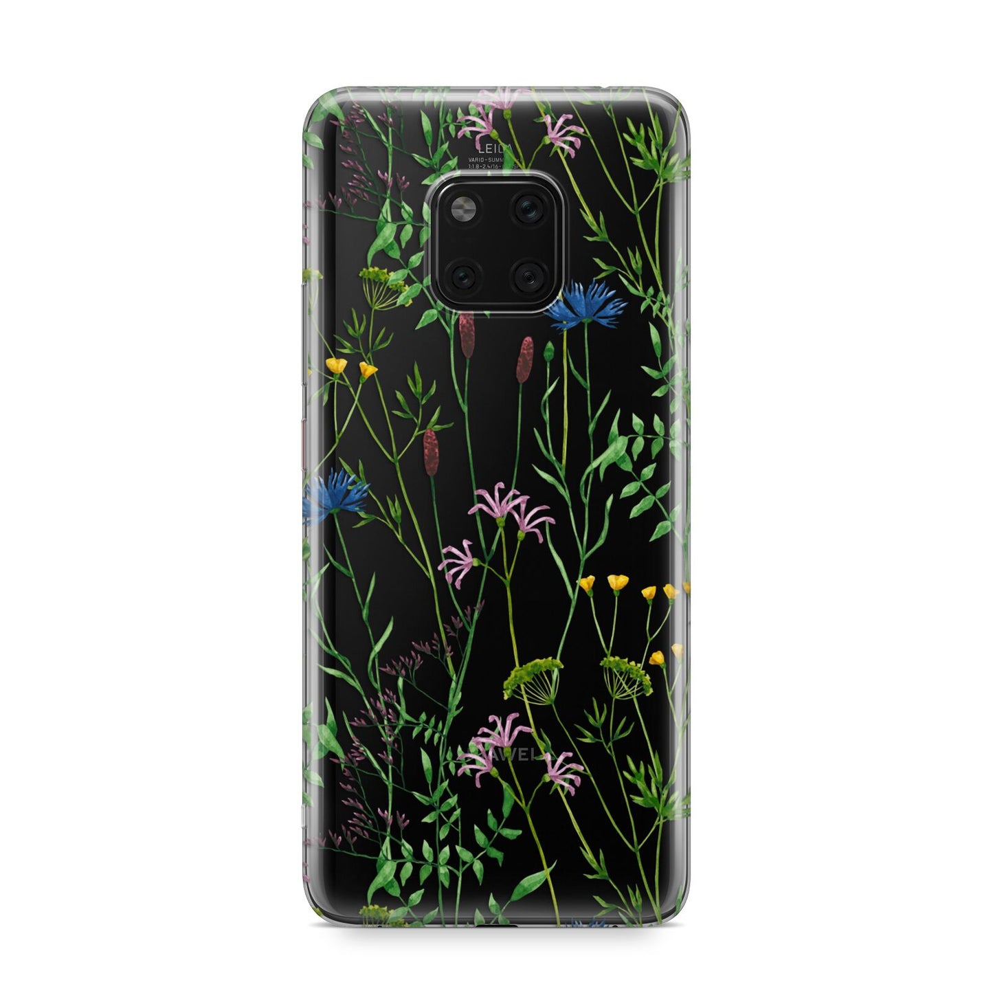 Wildflowers Huawei Mate 20 Pro Phone Case