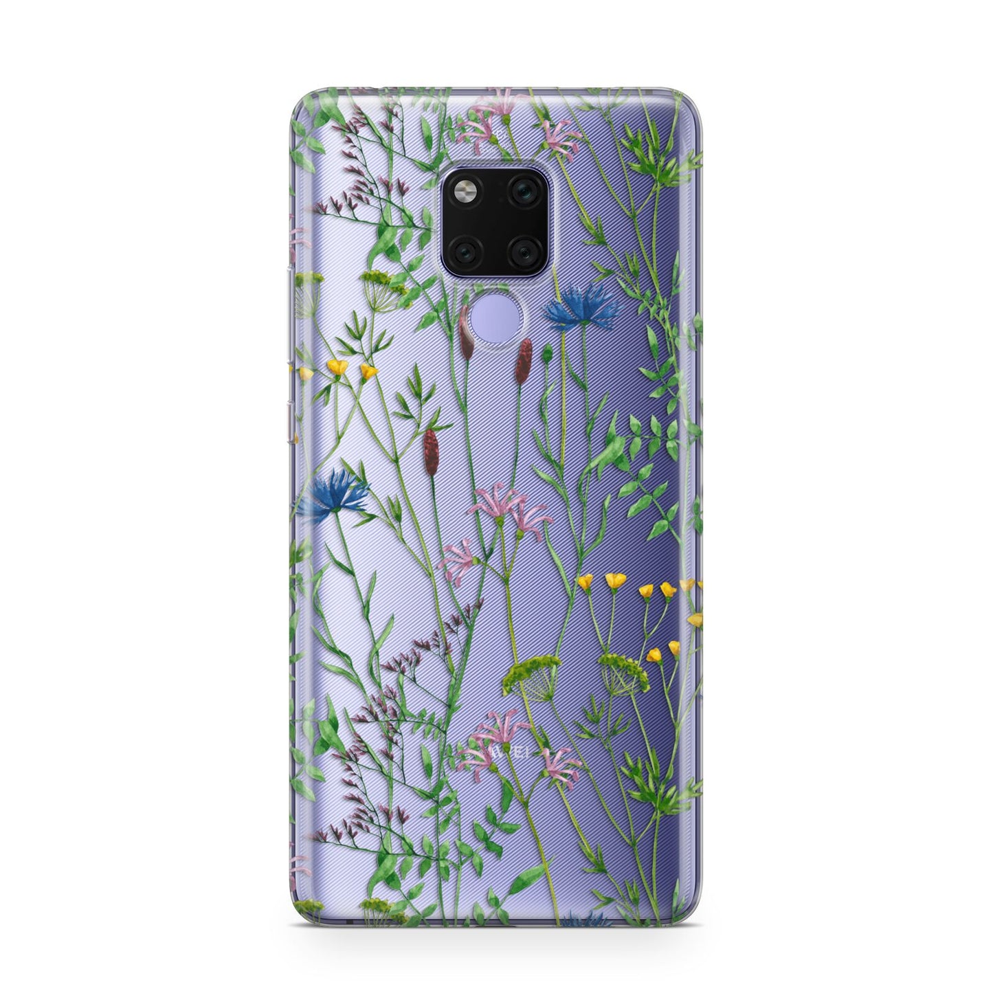 Wildflowers Huawei Mate 20X Phone Case