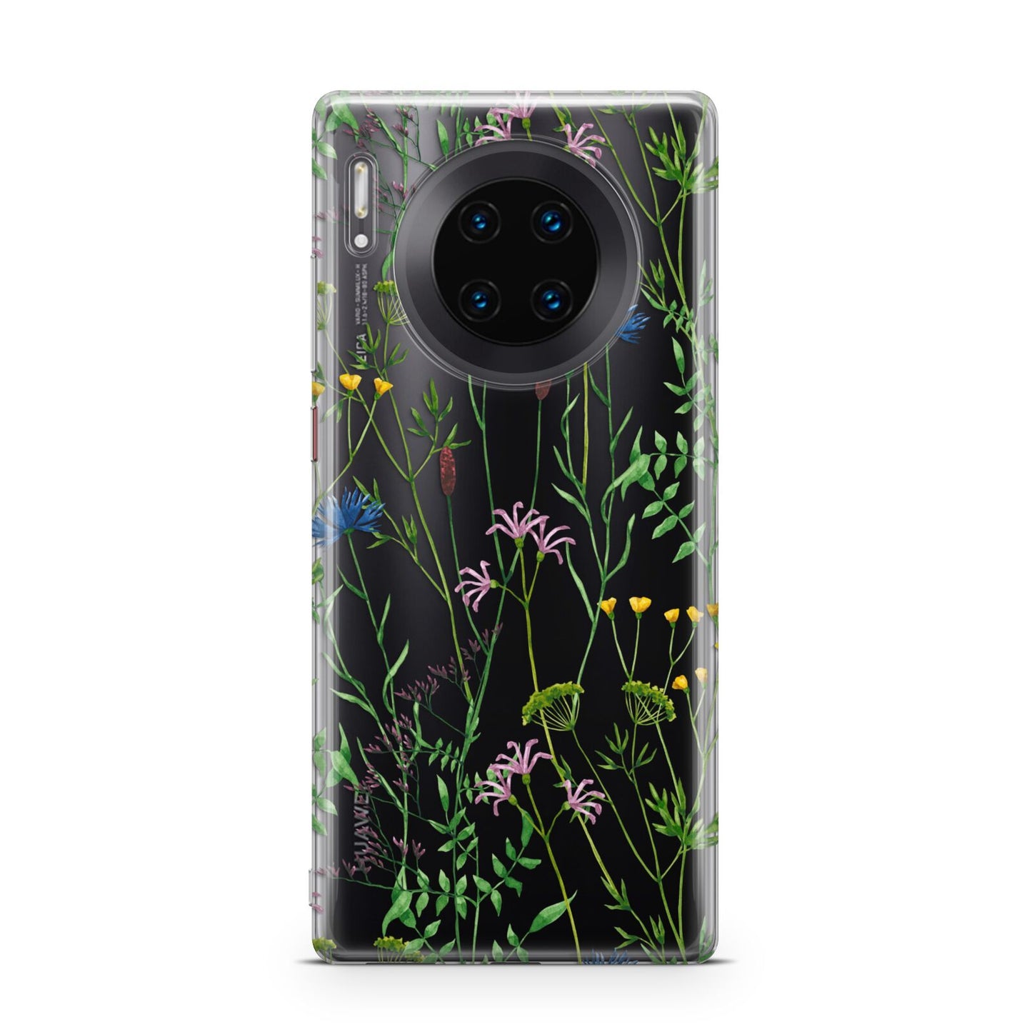 Wildflowers Huawei Mate 30 Pro Phone Case