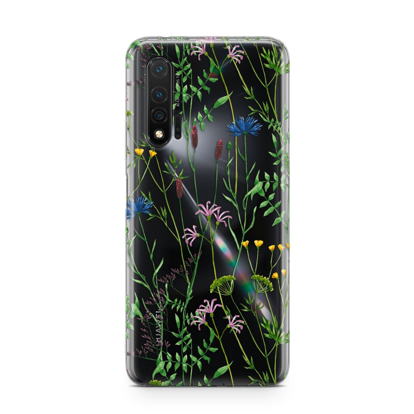 Wildflowers Huawei Nova 6 Phone Case