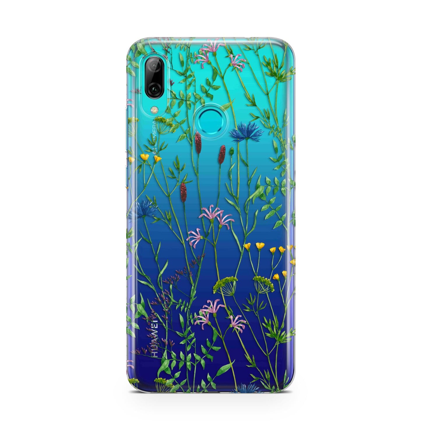 Wildflowers Huawei P Smart 2019 Case