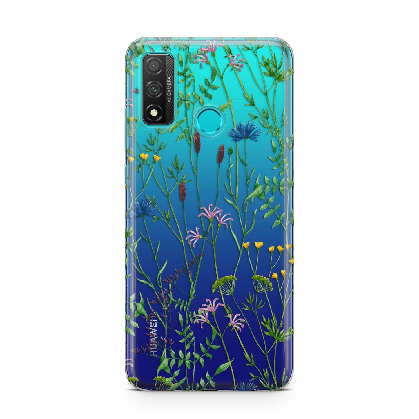 Wildflowers Huawei P Smart 2020