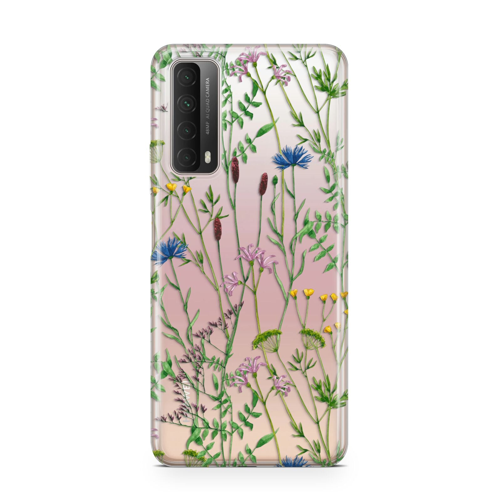 Wildflowers Huawei P Smart 2021