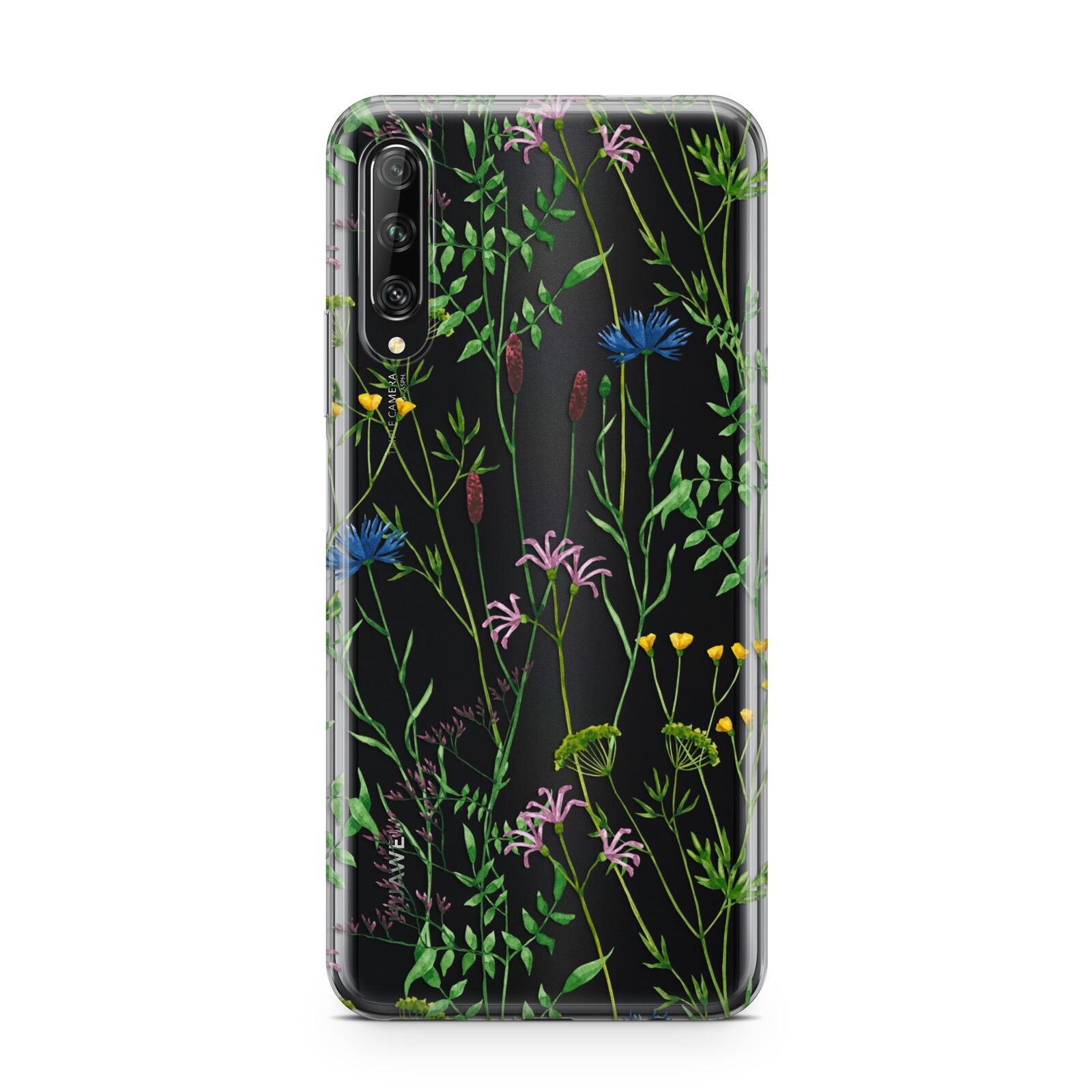 Wildflowers Huawei P Smart Pro 2019