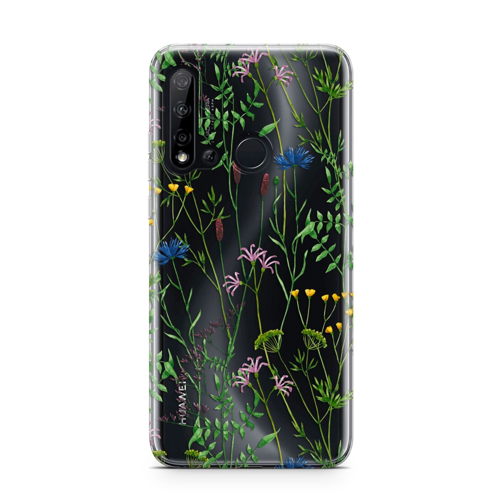 Wildflowers Huawei P20 Lite 5G Phone Case