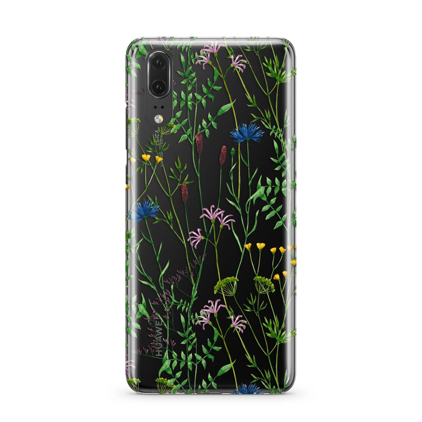 Wildflowers Huawei P20 Phone Case