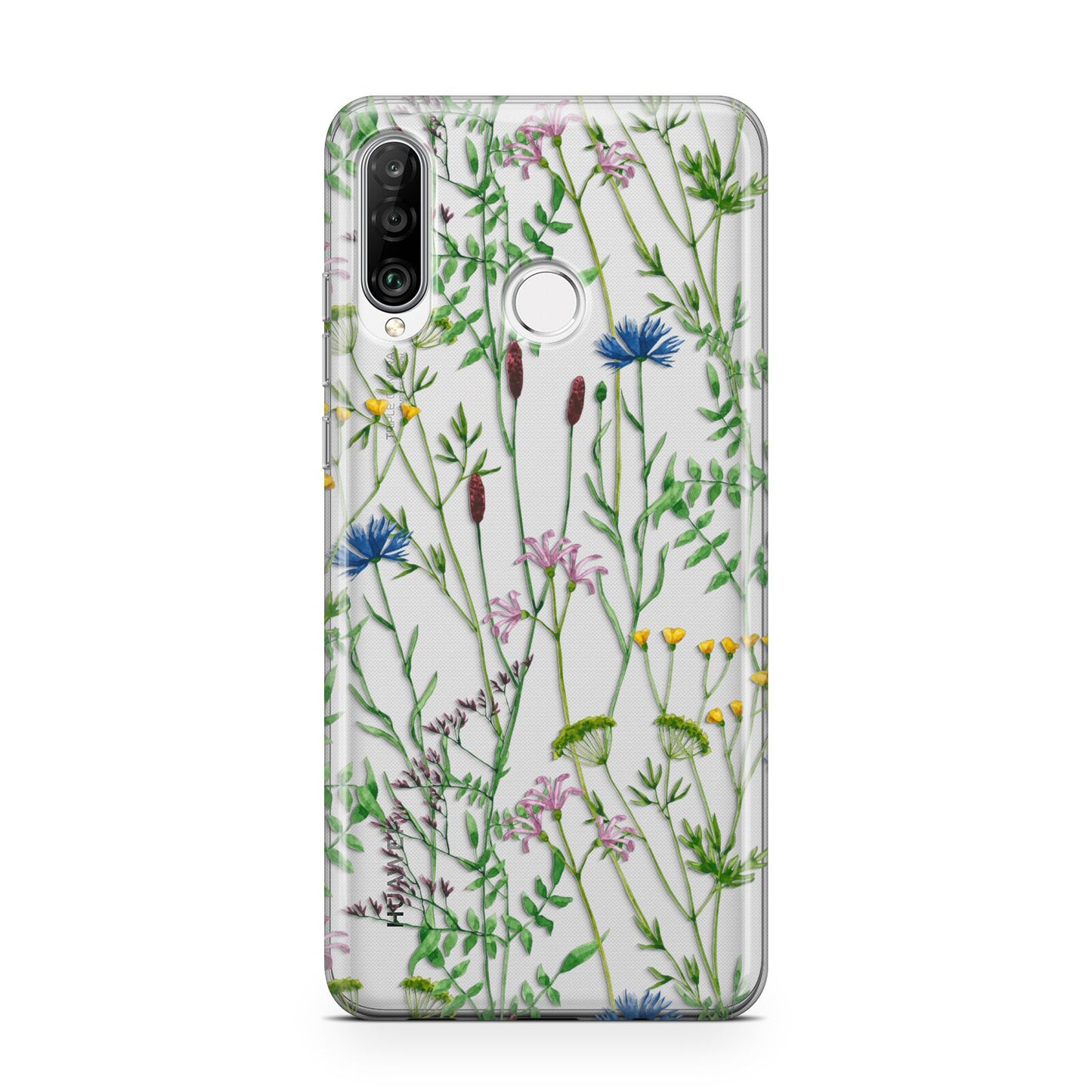 Wildflowers Huawei P30 Lite Phone Case