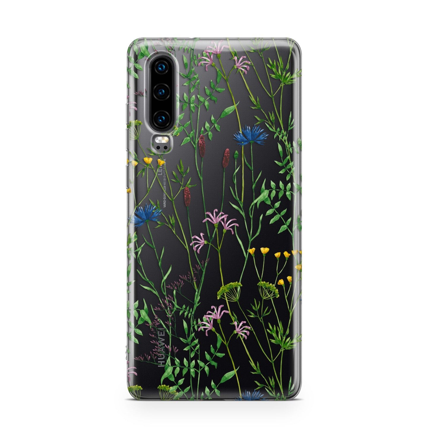 Wildflowers Huawei P30 Phone Case