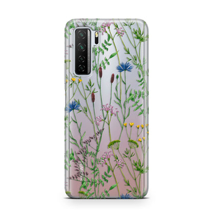 Wildflowers Huawei P40 Lite 5G Phone Case