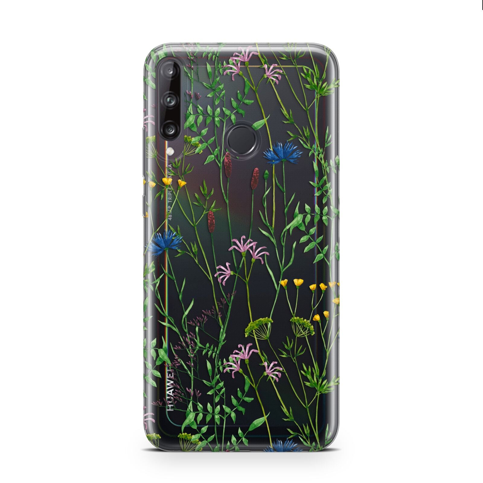 Wildflowers Huawei P40 Lite E Phone Case