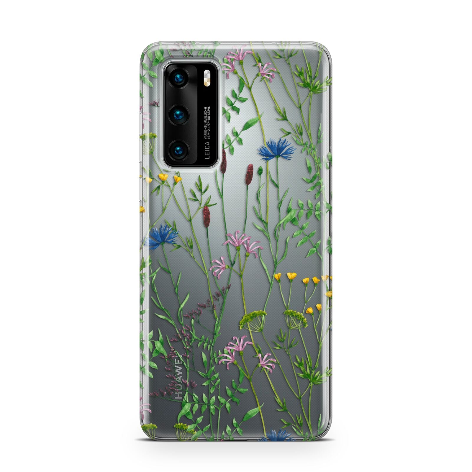 Wildflowers Huawei P40 Phone Case