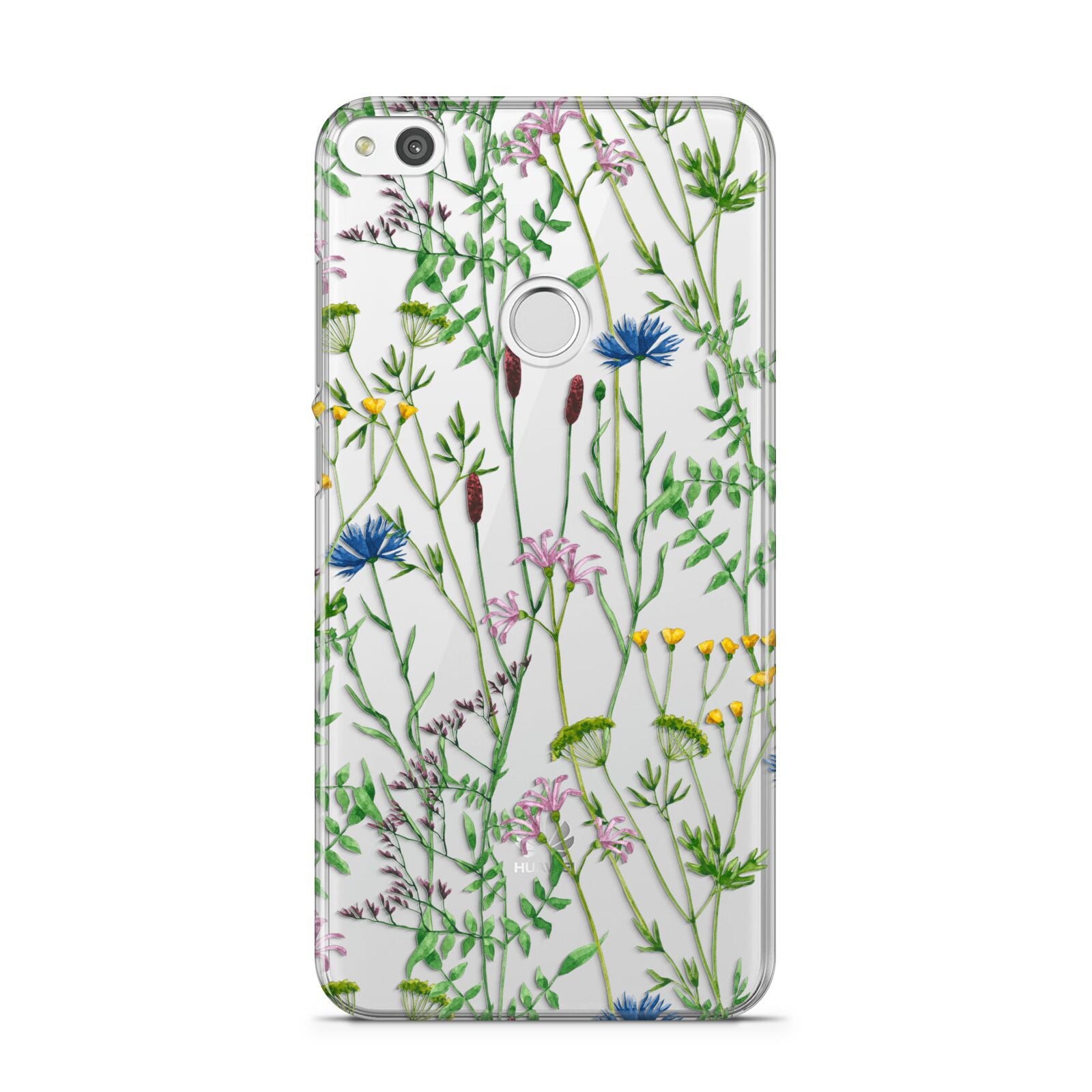 Wildflowers Huawei P8 Lite Case