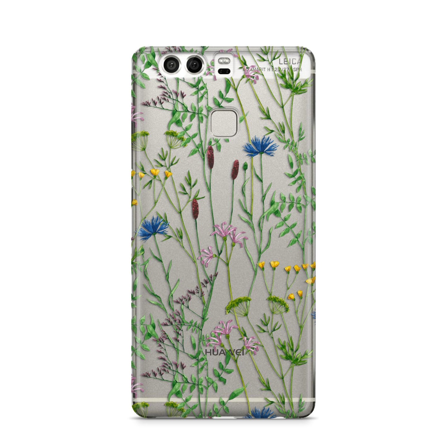 Wildflowers Huawei P9 Case