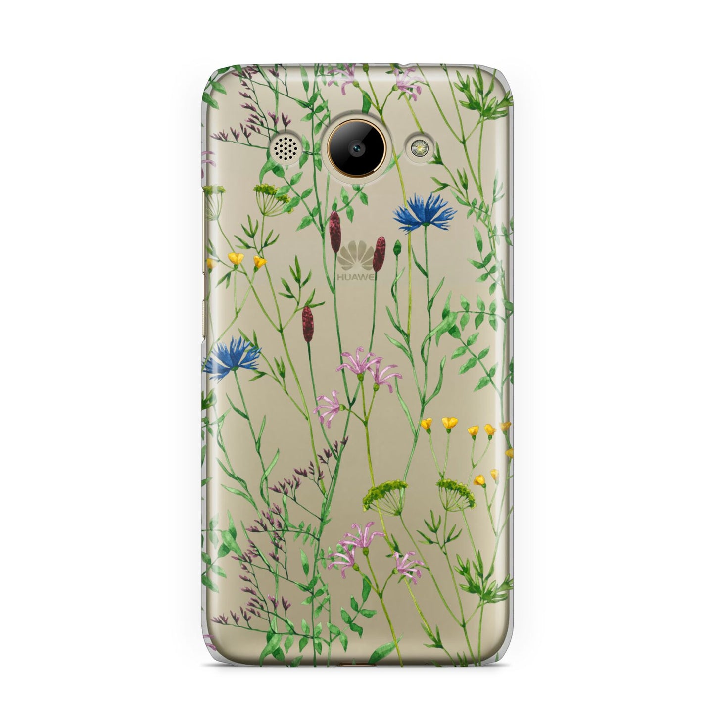 Wildflowers Huawei Y3 2017