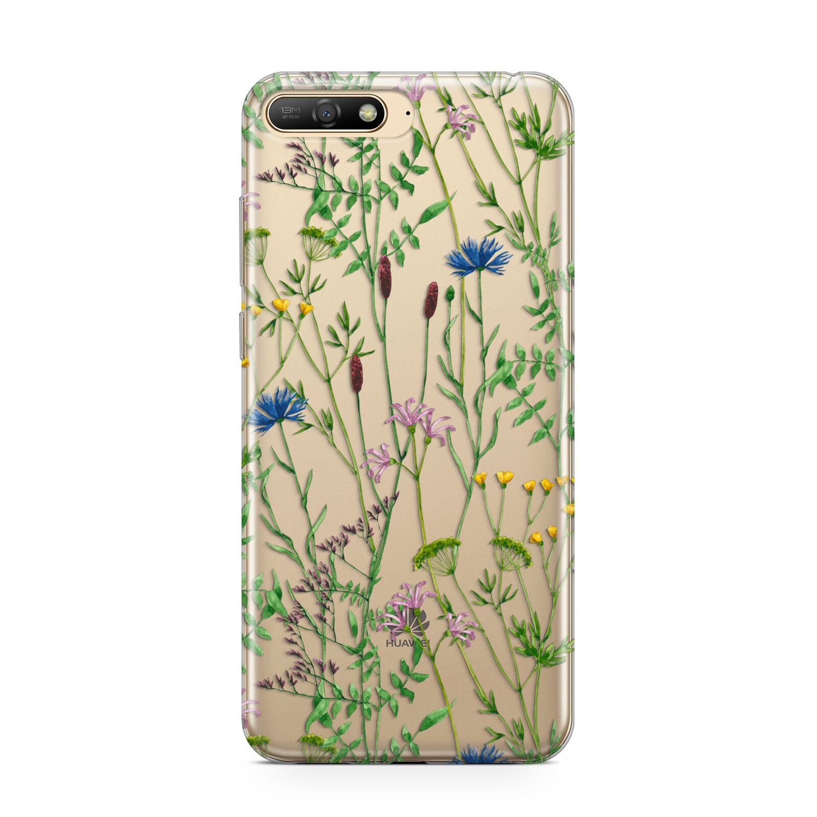 Wildflowers Huawei Y6 2018