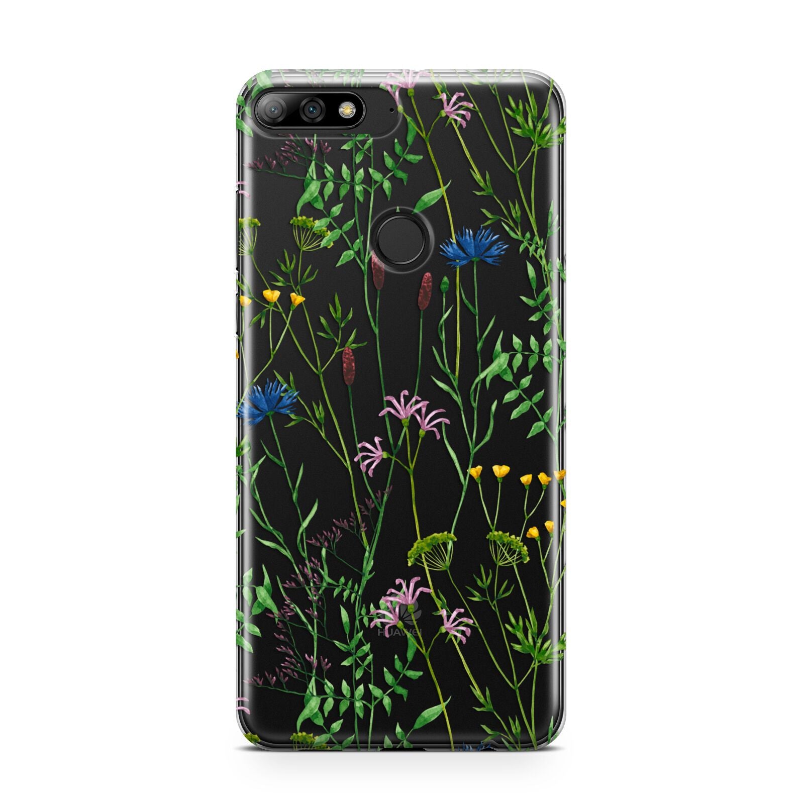 Wildflowers Huawei Y7 2018