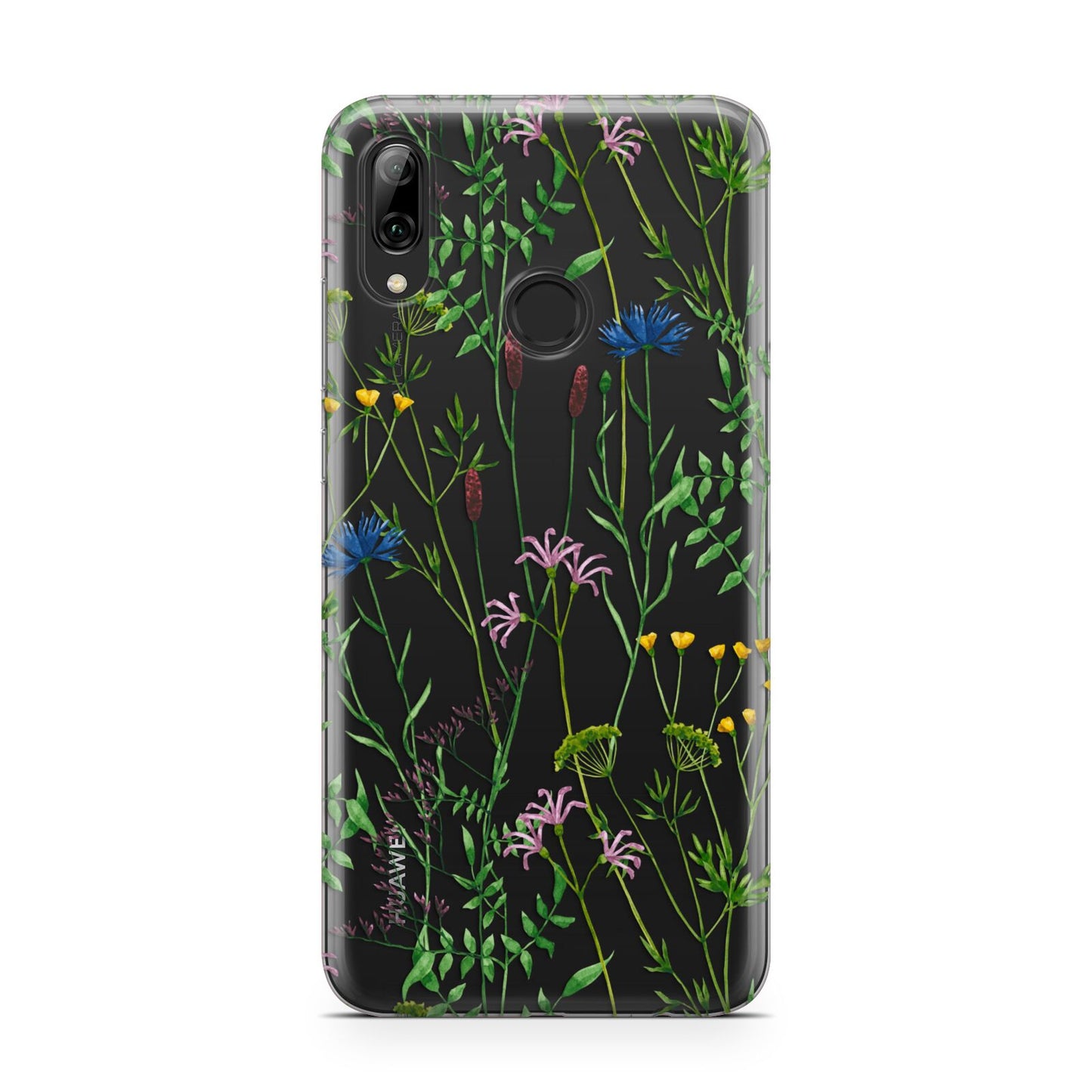 Wildflowers Huawei Y7 2019