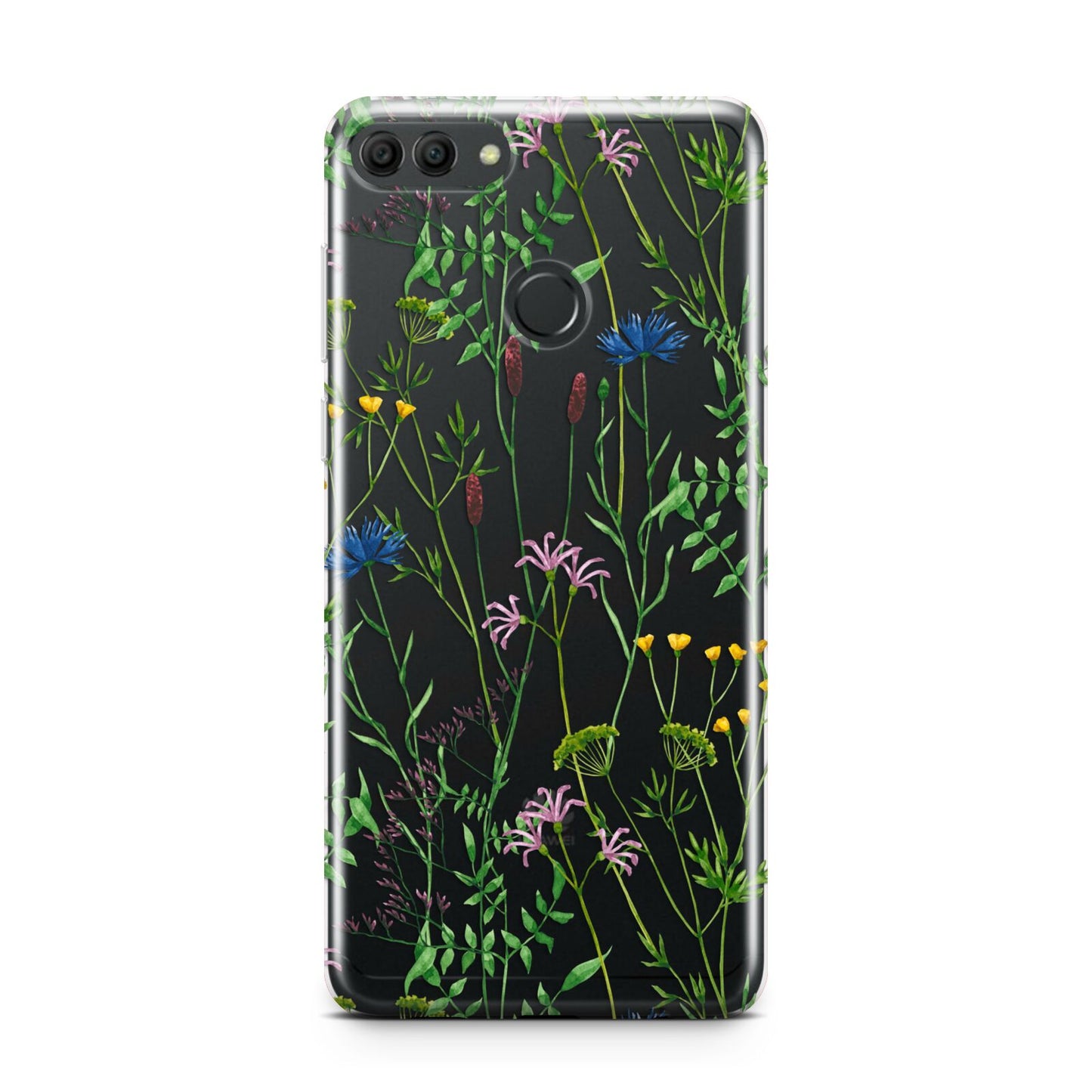 Wildflowers Huawei Y9 2018