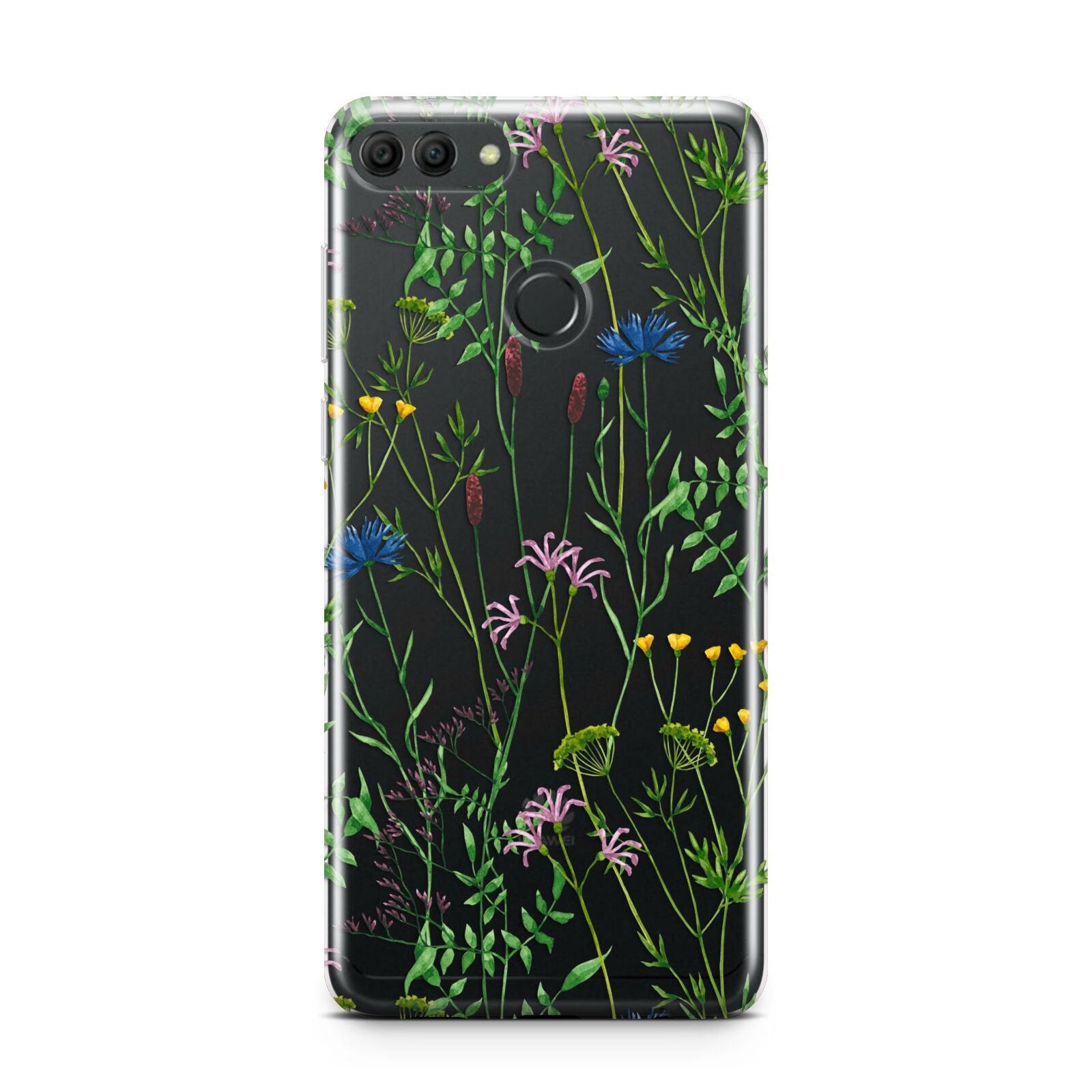 Wildflowers Huawei Y9 2018